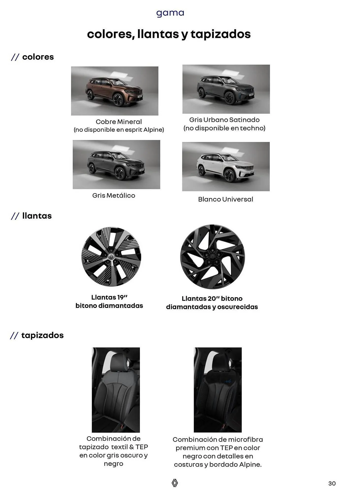 Ofertas de Catálogo Renault 8 de octubre al 31 de diciembre 2025 - Página 30 del catálogo