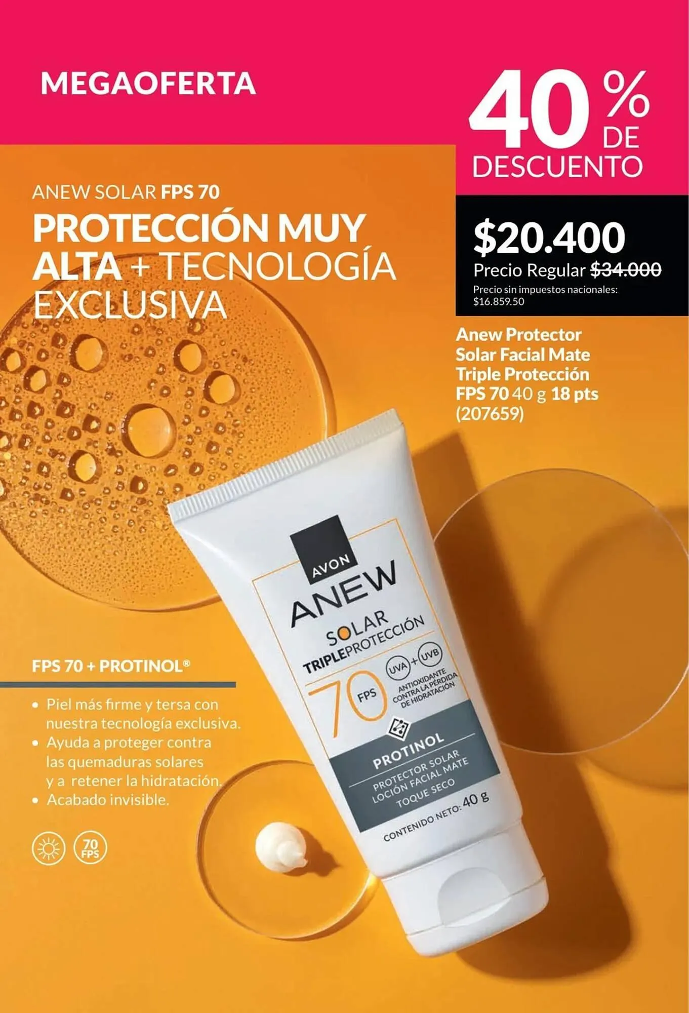 Ofertas de Catálogo Avon 1 de agosto al 31 de agosto 2026 - Página 195 del catálogo