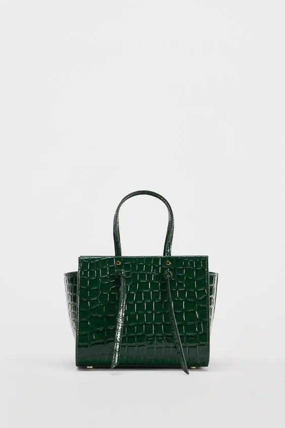 BOLSO MINI CITY NUDOS