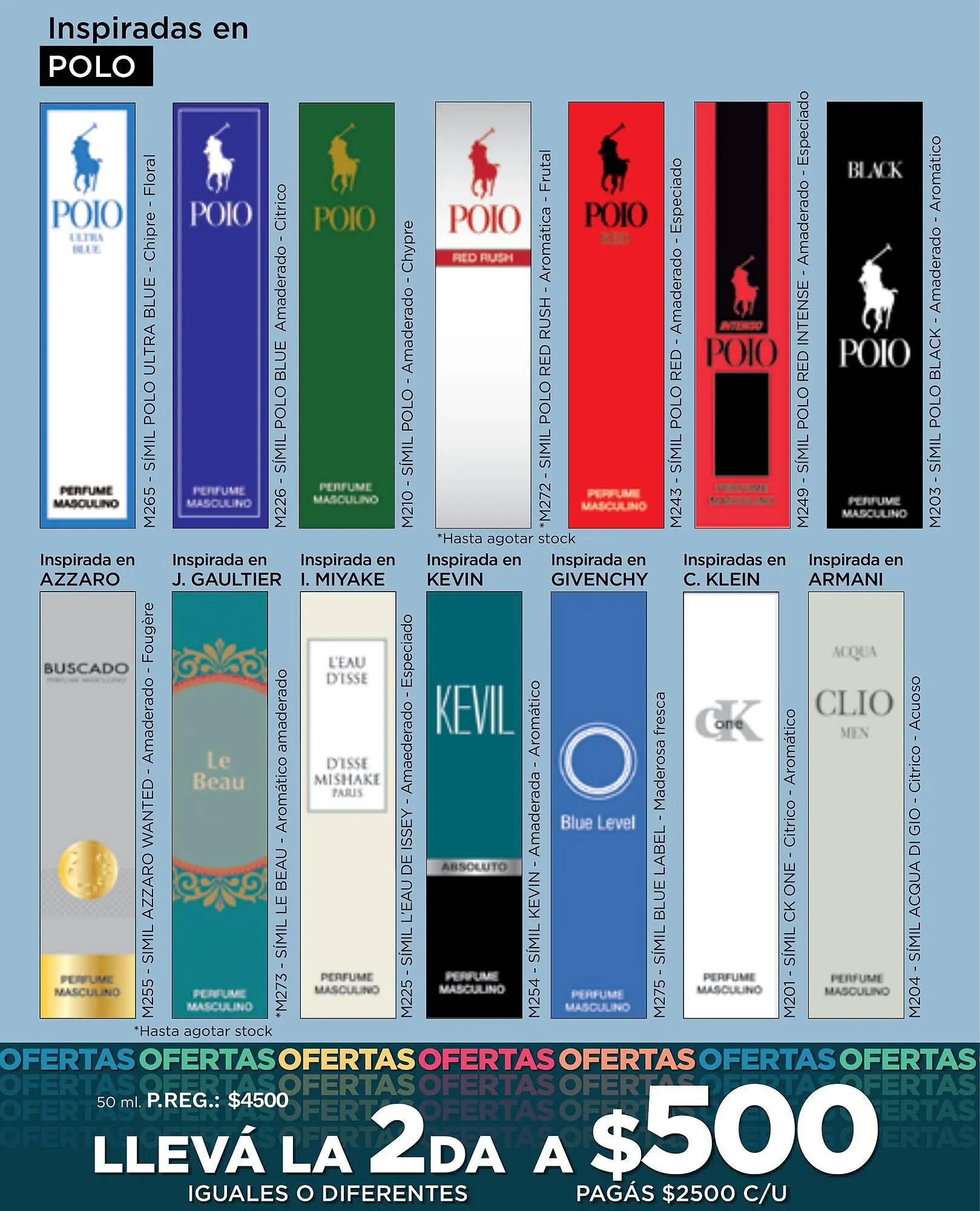 Ofertas de Catálogo Arbell 7 de julio al 7 de septiembre 2023 - Página 11 del catálogo