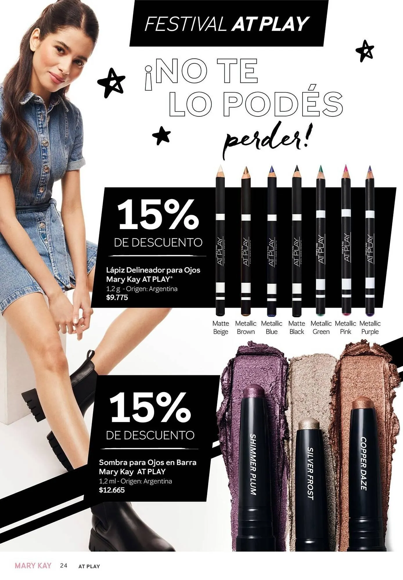 Ofertas de Catálogo Mary Kay 1 de febrero al 15 de febrero 2025 - Página 24 del catálogo