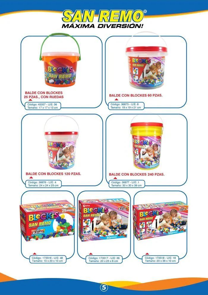 Ofertas de Catalogo de productos 4 de enero al 31 de diciembre 2024 - Página 5 del catálogo