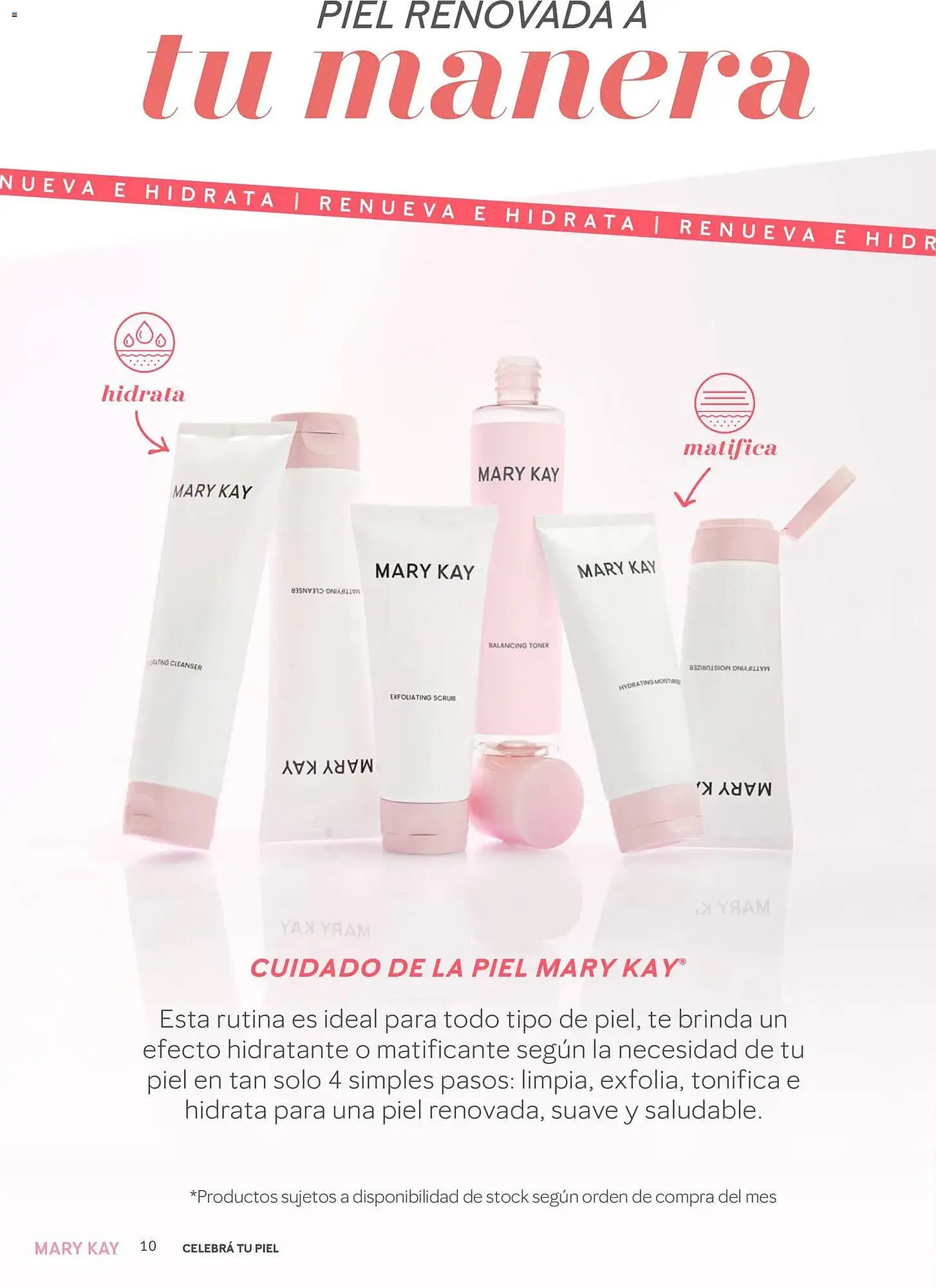 Ofertas de Catálogo Mary Kay 1 de abril al 1 de octubre 2026 - Página 10 del catálogo
