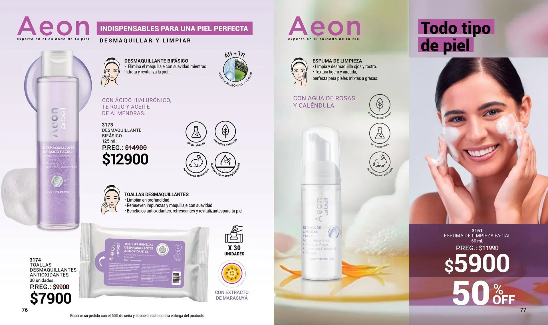 Ofertas de Catálogo Arbell 6 de marzo al 7 de mayo 2026 - Página 39 del catálogo