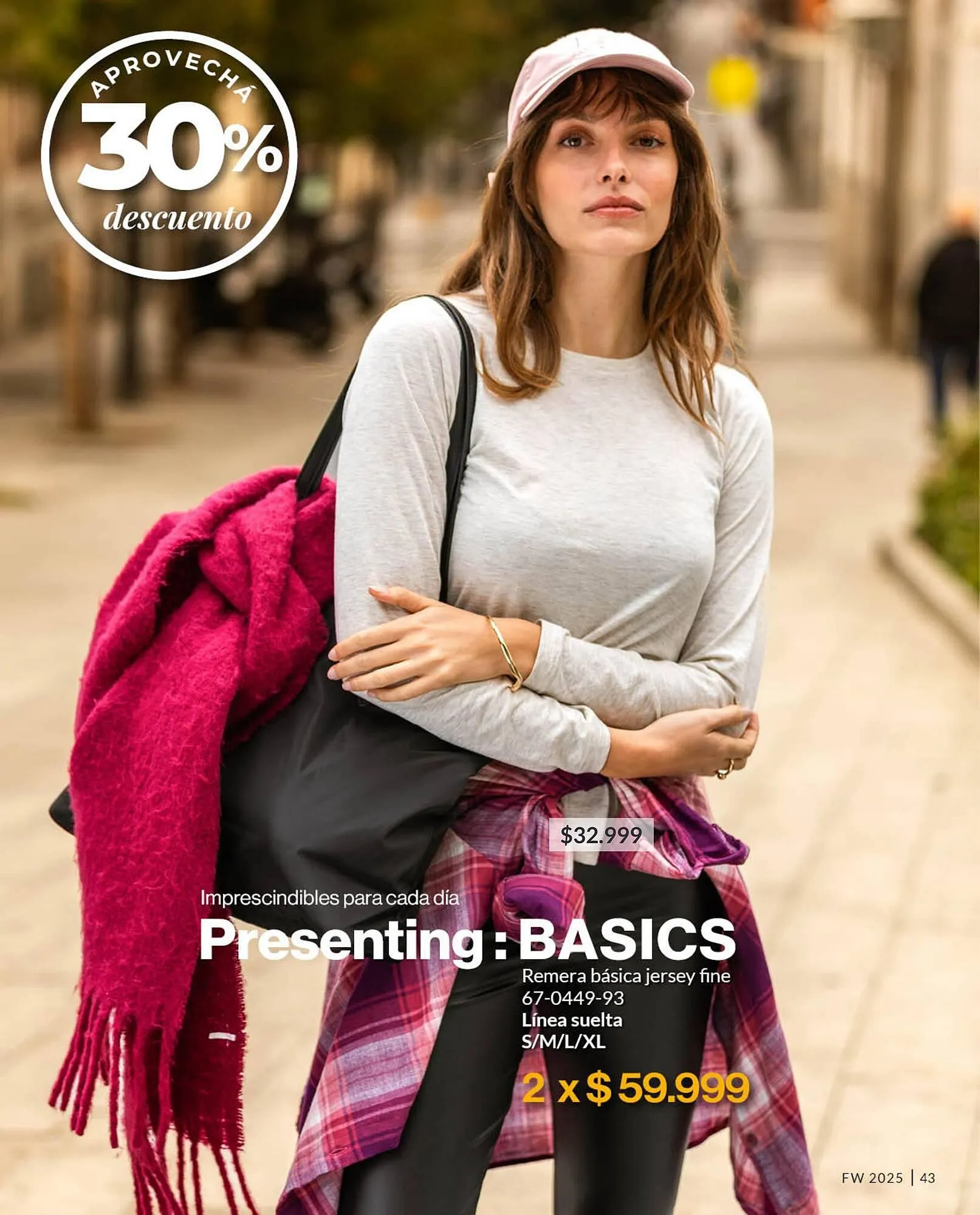 Ofertas de Catálogo Vitnik 6 de agosto al 31 de agosto 2025 - Página 43 del catálogo