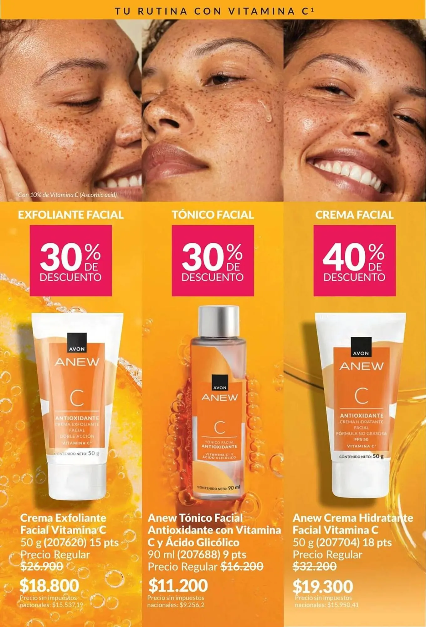 Ofertas de Catálogo Avon 1 de junio al 30 de junio 2026 - Página 116 del catálogo
