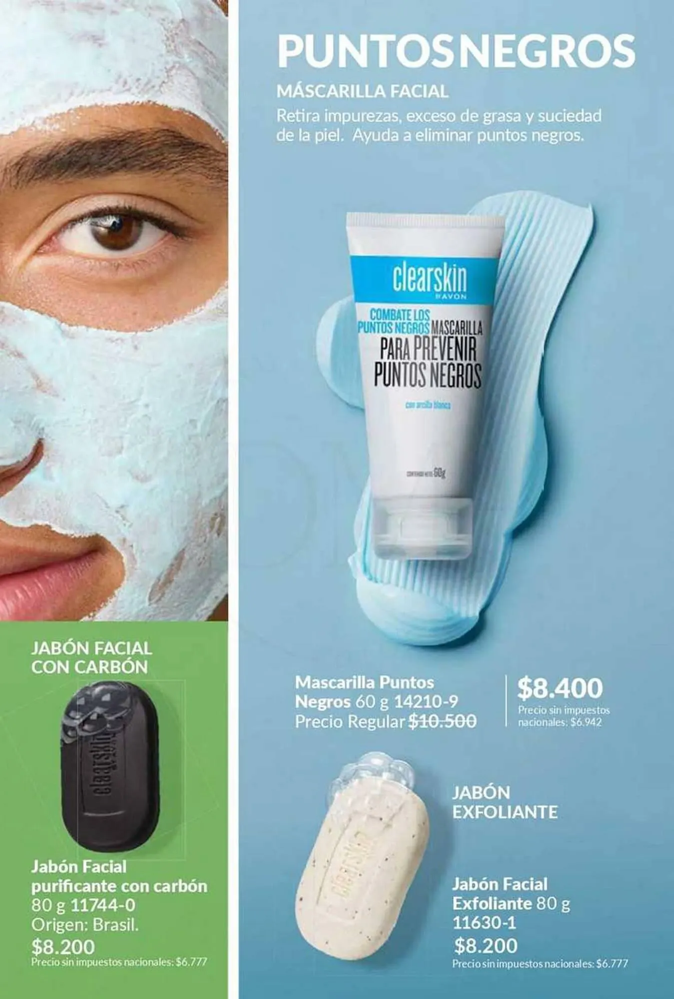 Ofertas de Catálogo Avon 30 de septiembre al 30 de noviembre 2025 - Página 97 del catálogo