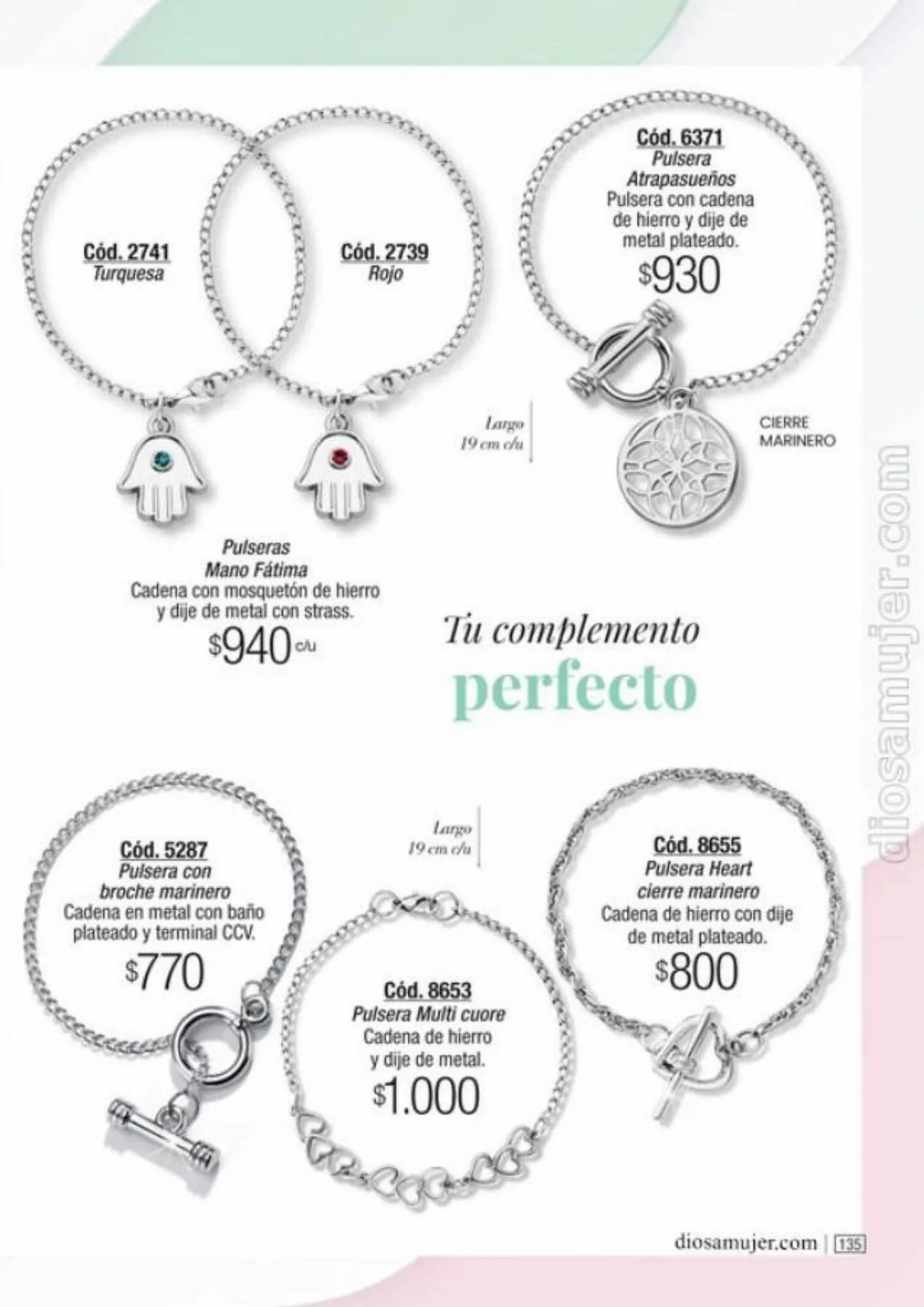 Ofertas de Catálogo Amodil 6 de septiembre al 10 de octubre 2023 - Página 135 del catálogo