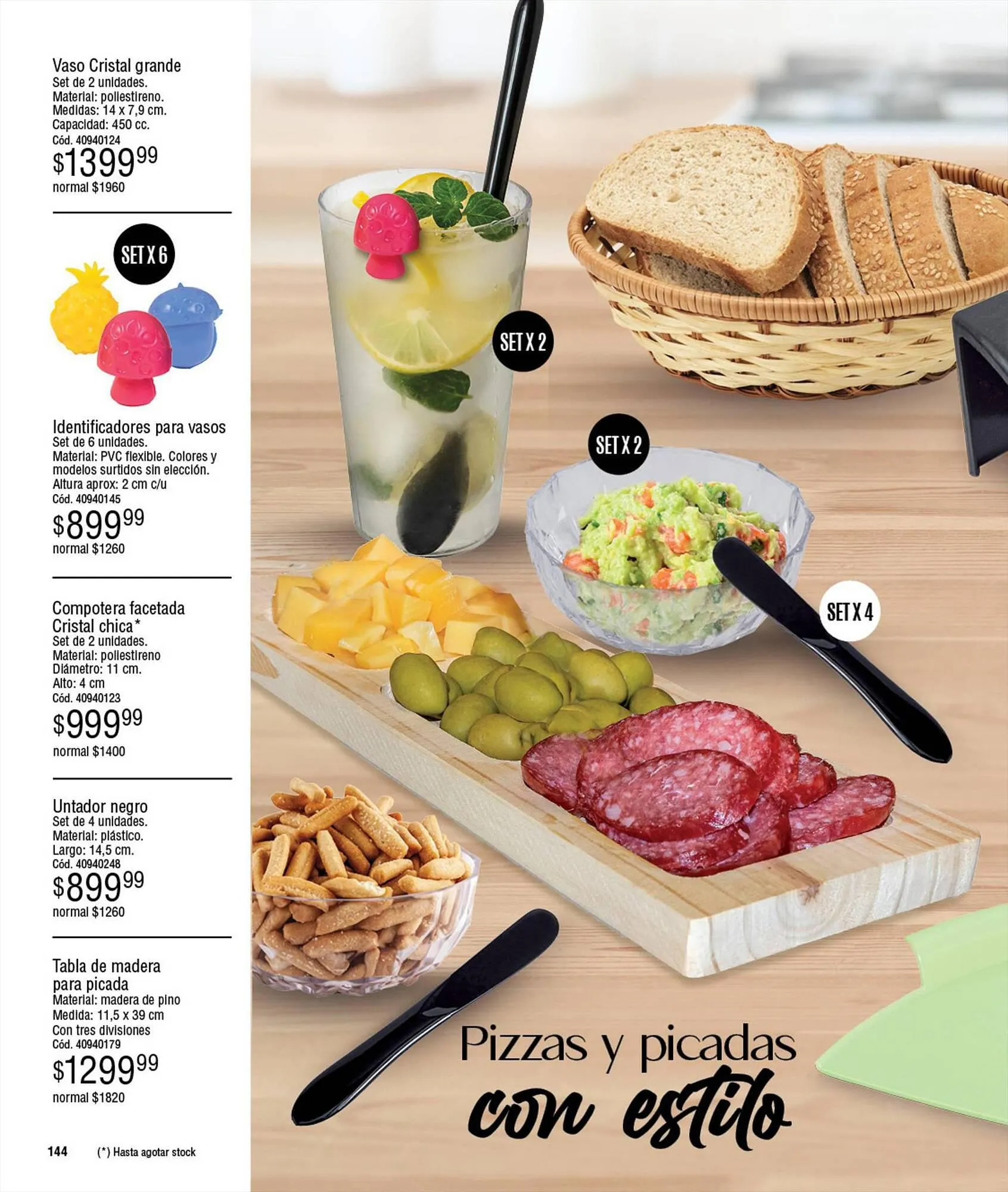 Ofertas de Catálogo Millanel Cosmética 18 de septiembre al 15 de octubre 2023 - Página 144 del catálogo