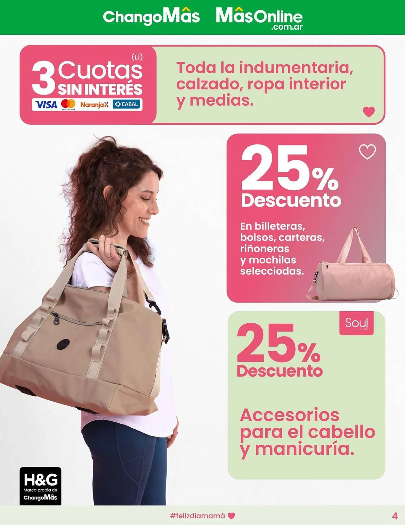 Ofertas de Catálogo Changomas 3 de octubre al 19 de octubre 2025 - Página 5 del catálogo