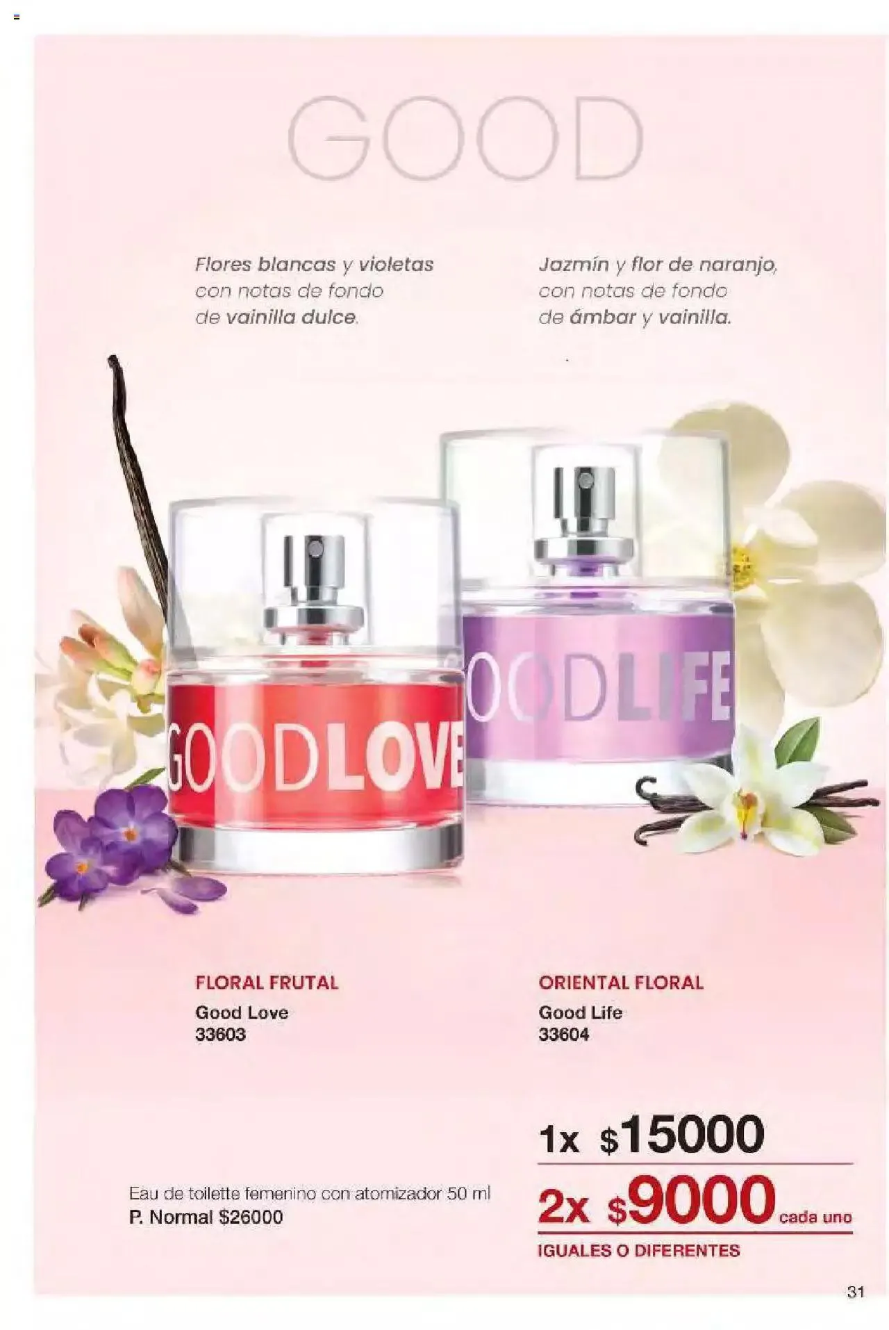 Ofertas de Gigot folleto 6 12 de marzo al 31 de diciembre 2024 - Página 31 del catálogo