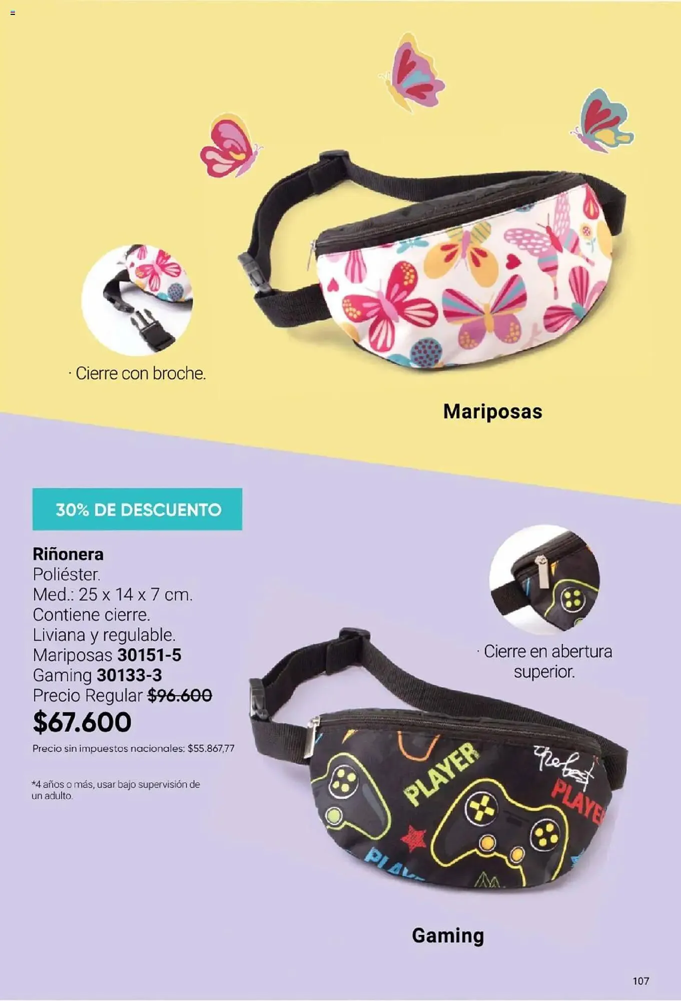 Ofertas de Catálogo Avon 3 de junio al 1 de septiembre 2025 - Página 101 del catálogo