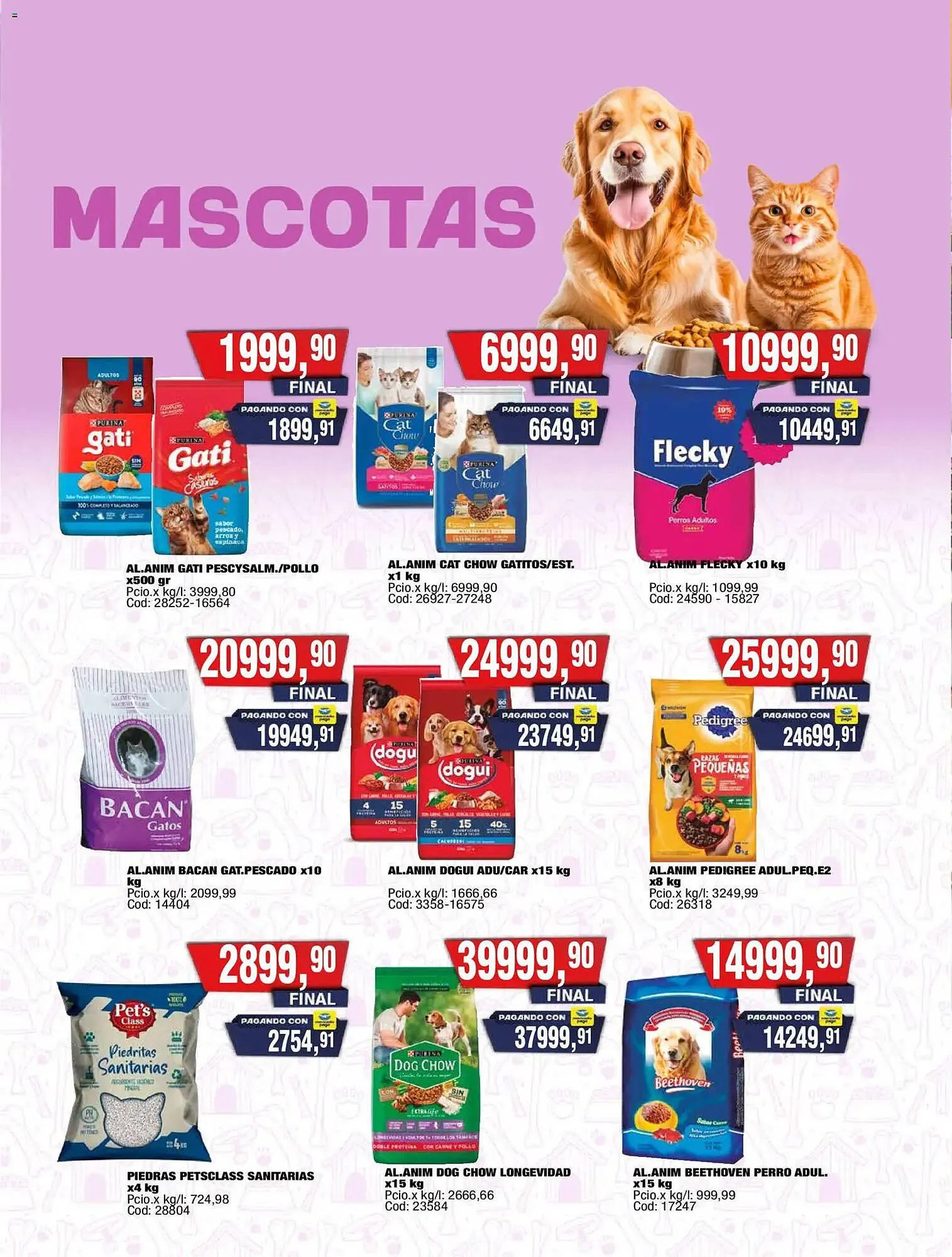 Ofertas de Revista Maxiconsumo 11 de mayo al 17 de mayo 2026 - Página 32 del catálogo