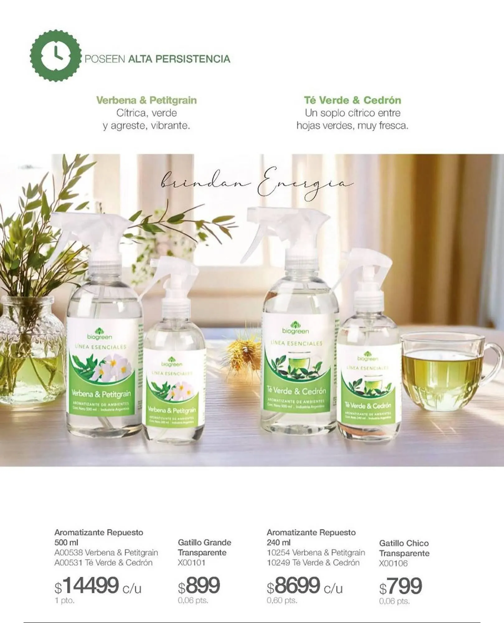 Ofertas de Catálogo Biogreen 15 de mayo al 31 de mayo 2025 - Página 26 del catálogo