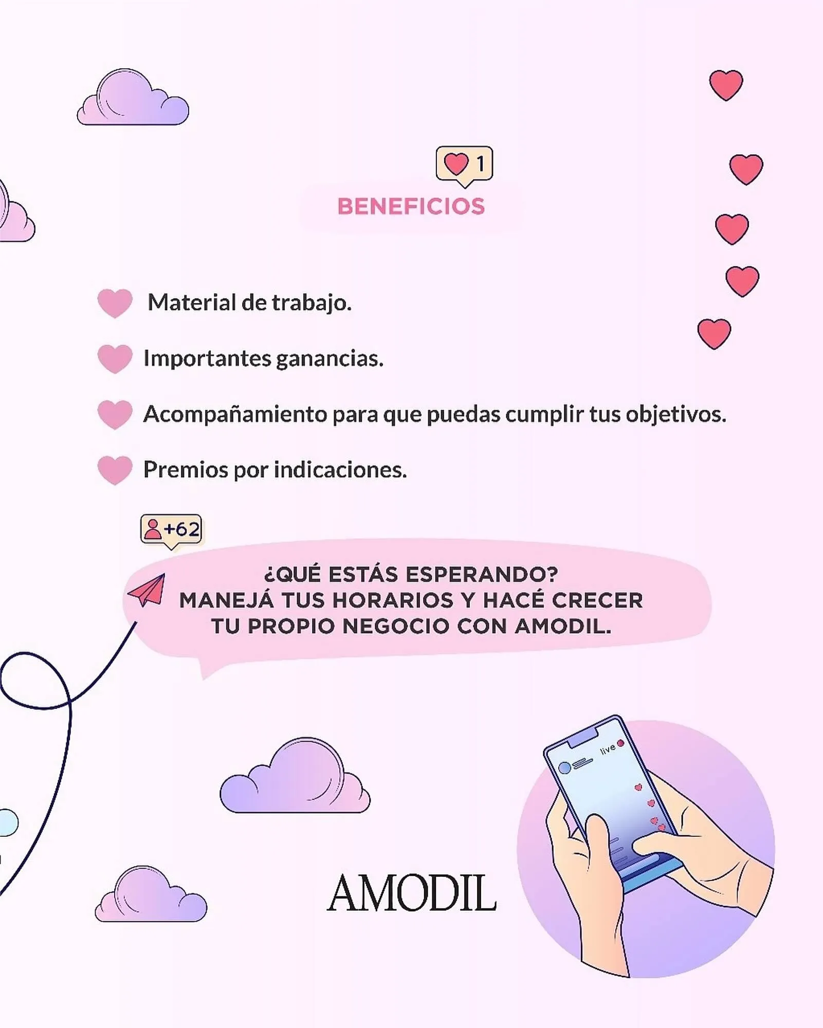 Ofertas de Catálogo Amodil 19 de marzo al 31 de marzo 2025 - Página 2 del catálogo