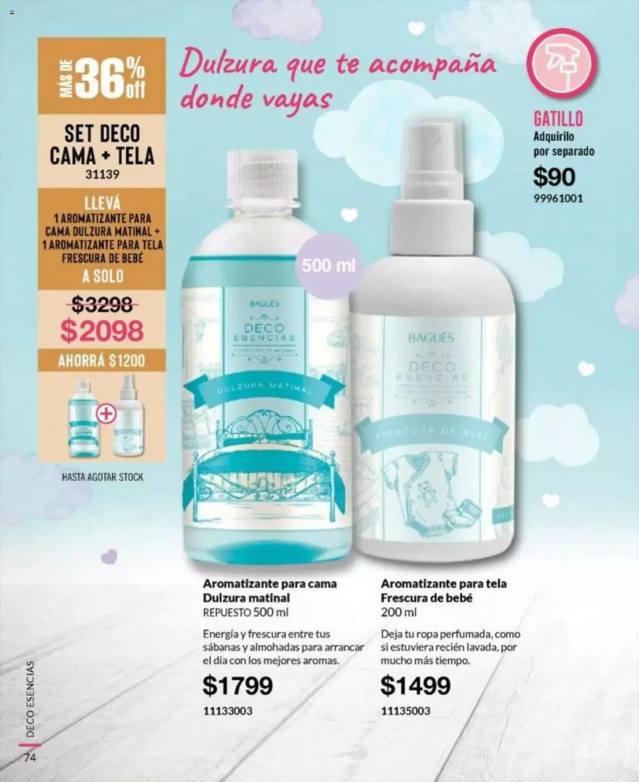 Ofertas de Bagués catálogo 17 de marzo al 31 de diciembre 2023 - Página 74 del catálogo