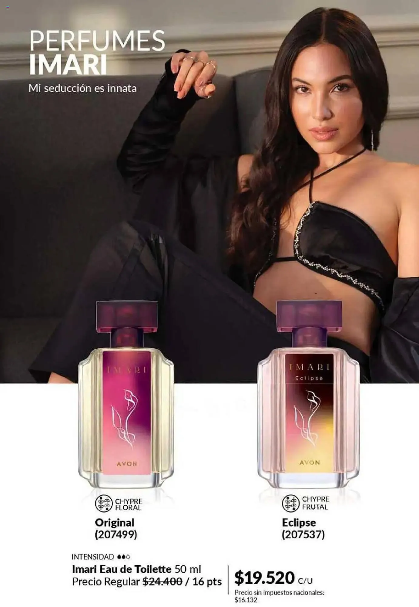 Ofertas de Catálogo Avon 23 de septiembre al 23 de octubre 2025 - Página 58 del catálogo