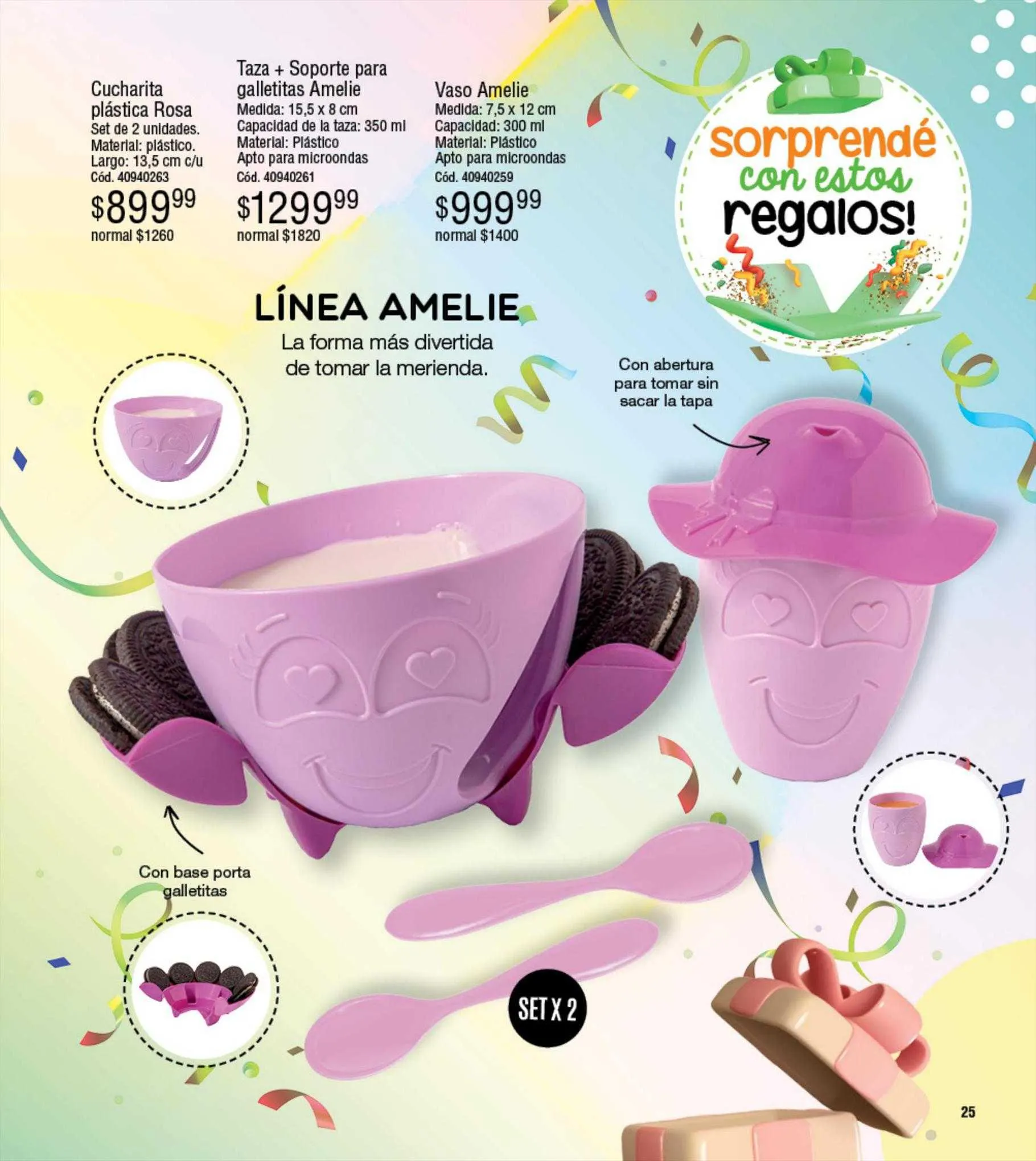 Ofertas de Catálogo Millanel Cosmética 21 de julio al 31 de julio 2023 - Página 25 del catálogo