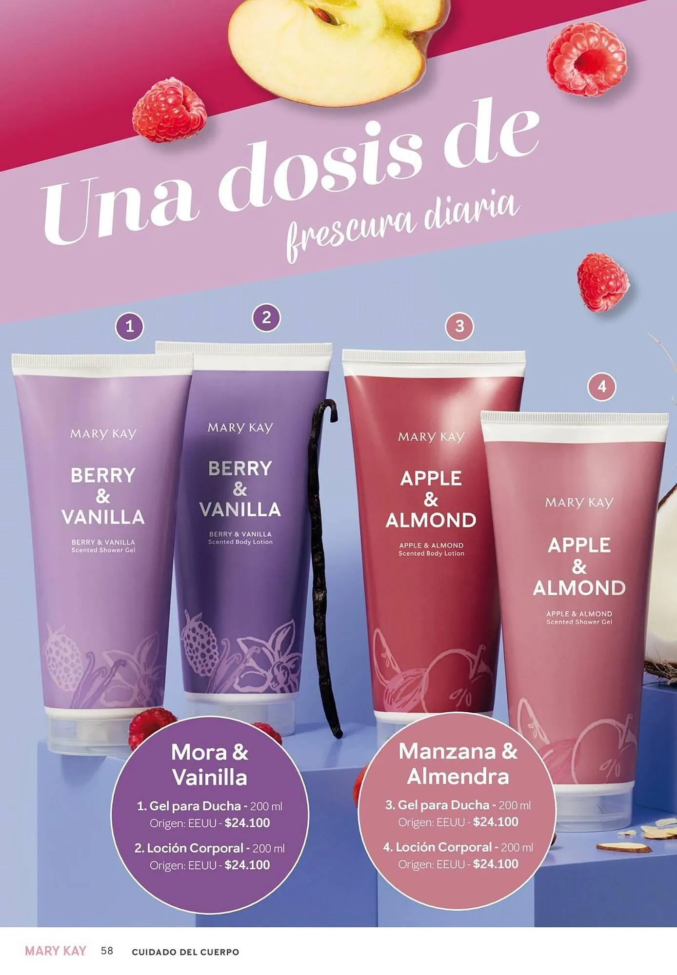 Ofertas de Catálogo Mary Kay 1 de abril al 30 de abril 2025 - Página 58 del catálogo