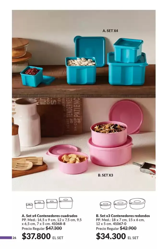 Ofertas de Catálogo Avon Casa & Estilo 10 de septiembre al 30 de septiembre 2024 - Página 25 del catálogo