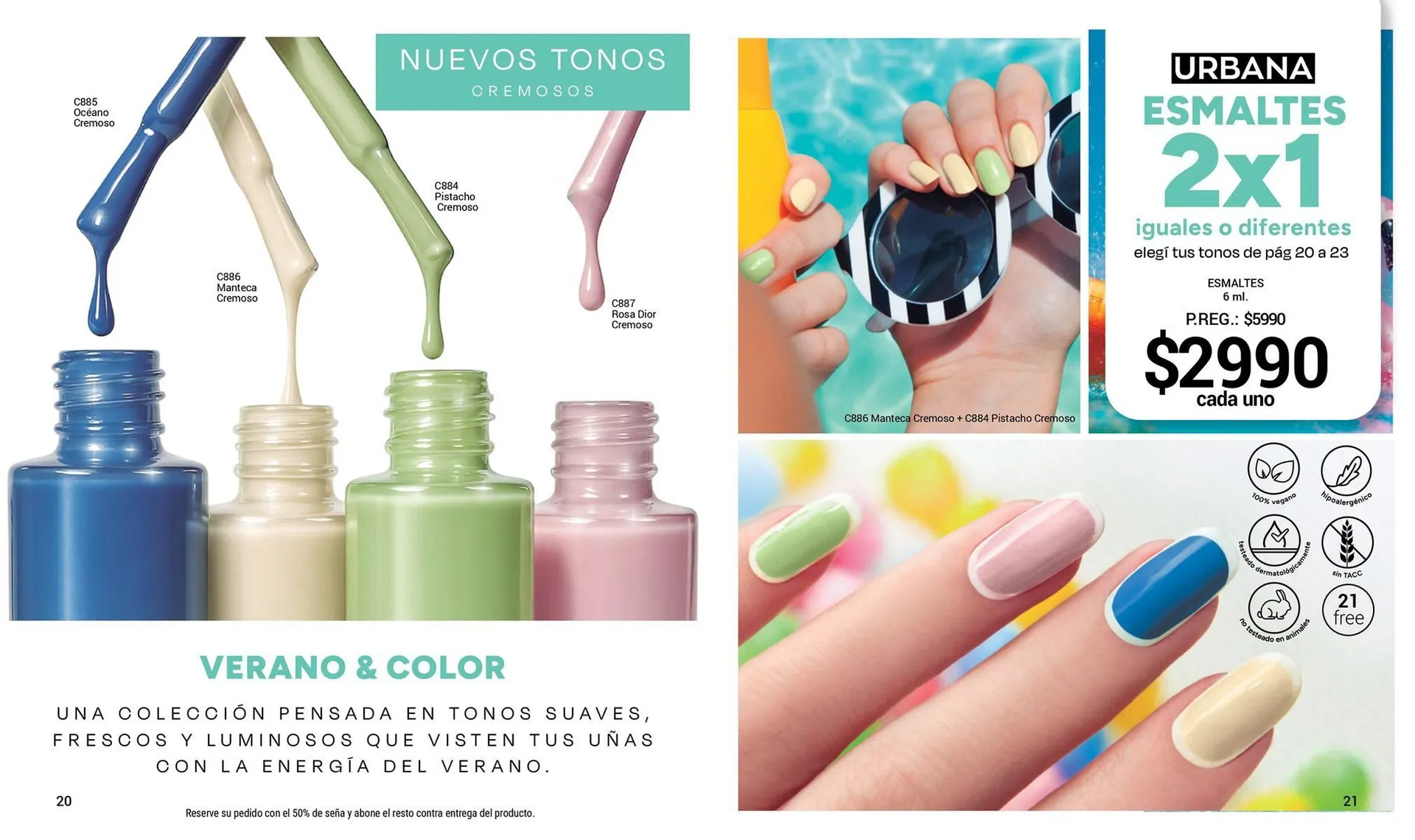 Ofertas de Catálogo Arbell 3 de enero al 5 de marzo 2026 - Página 11 del catálogo