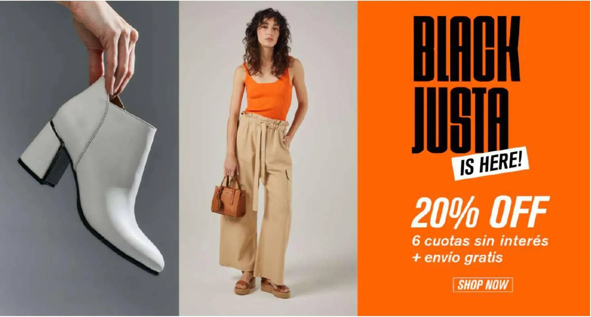 Catálogo Justa Osadia - 1