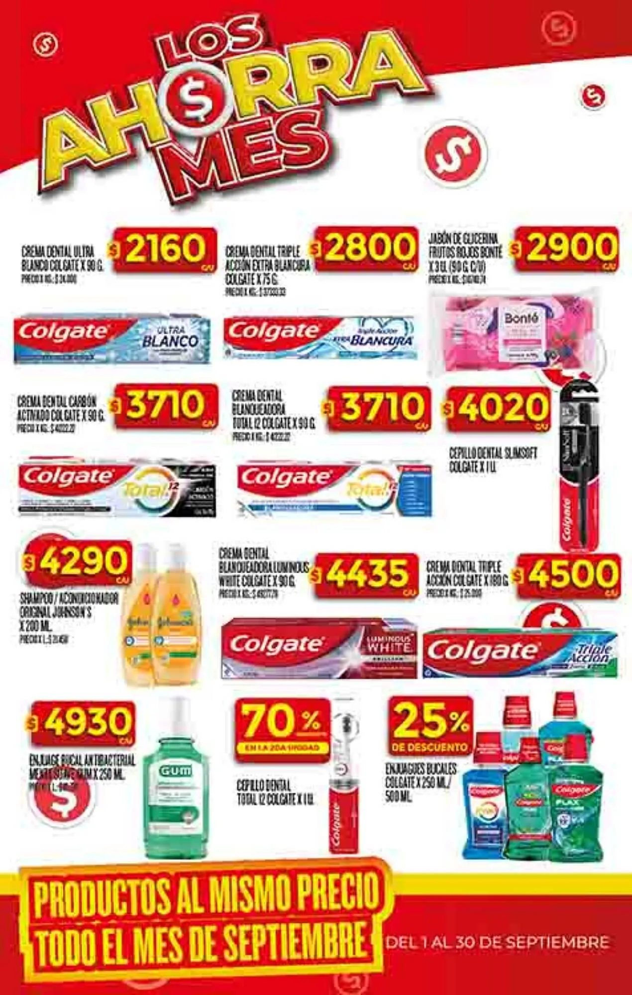 Ofertas de Folleto Supermercados DIA 23 de septiembre al 29 de septiembre 2025 - Página 50 del catálogo