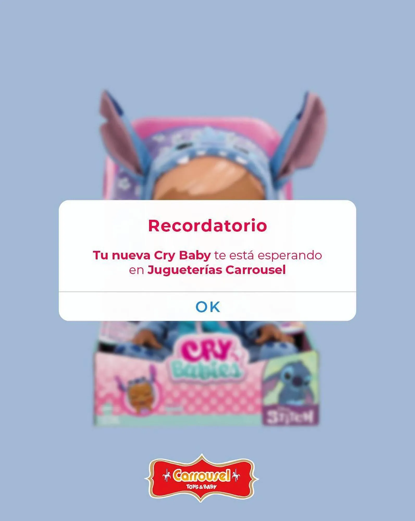 Catálogo Jugueterias Carrousel - 1