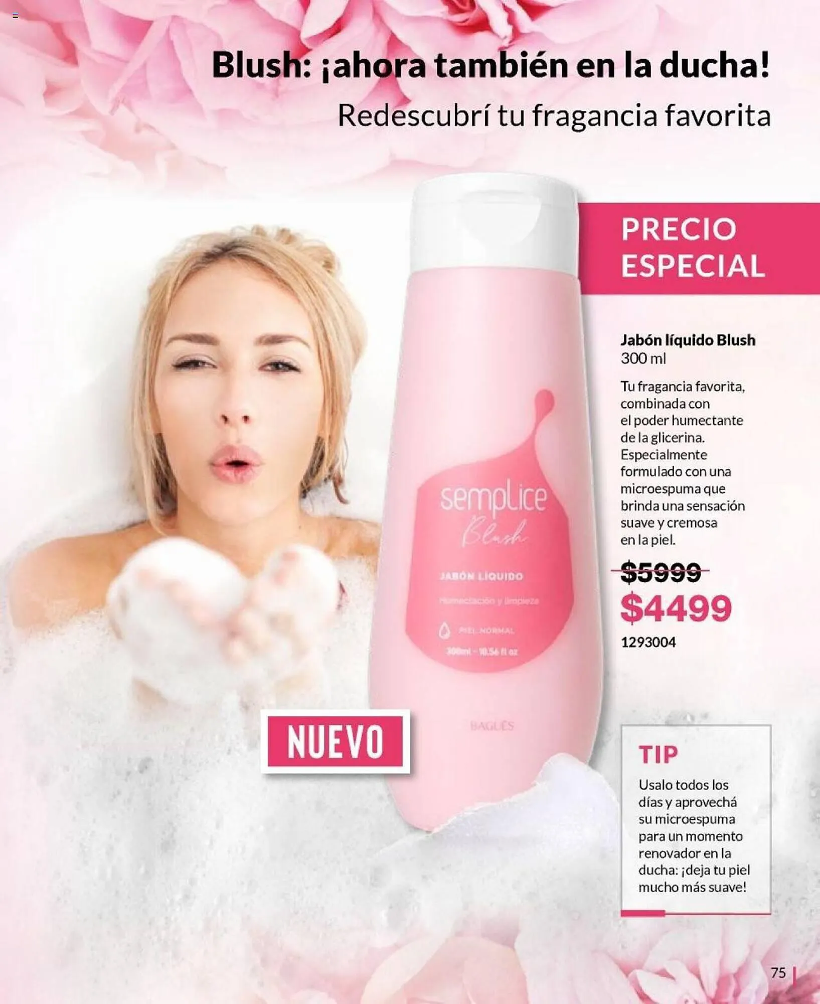 Ofertas de Catálogo Bagués 24 de octubre al 6 de noviembre 2023 - Página 75 del catálogo