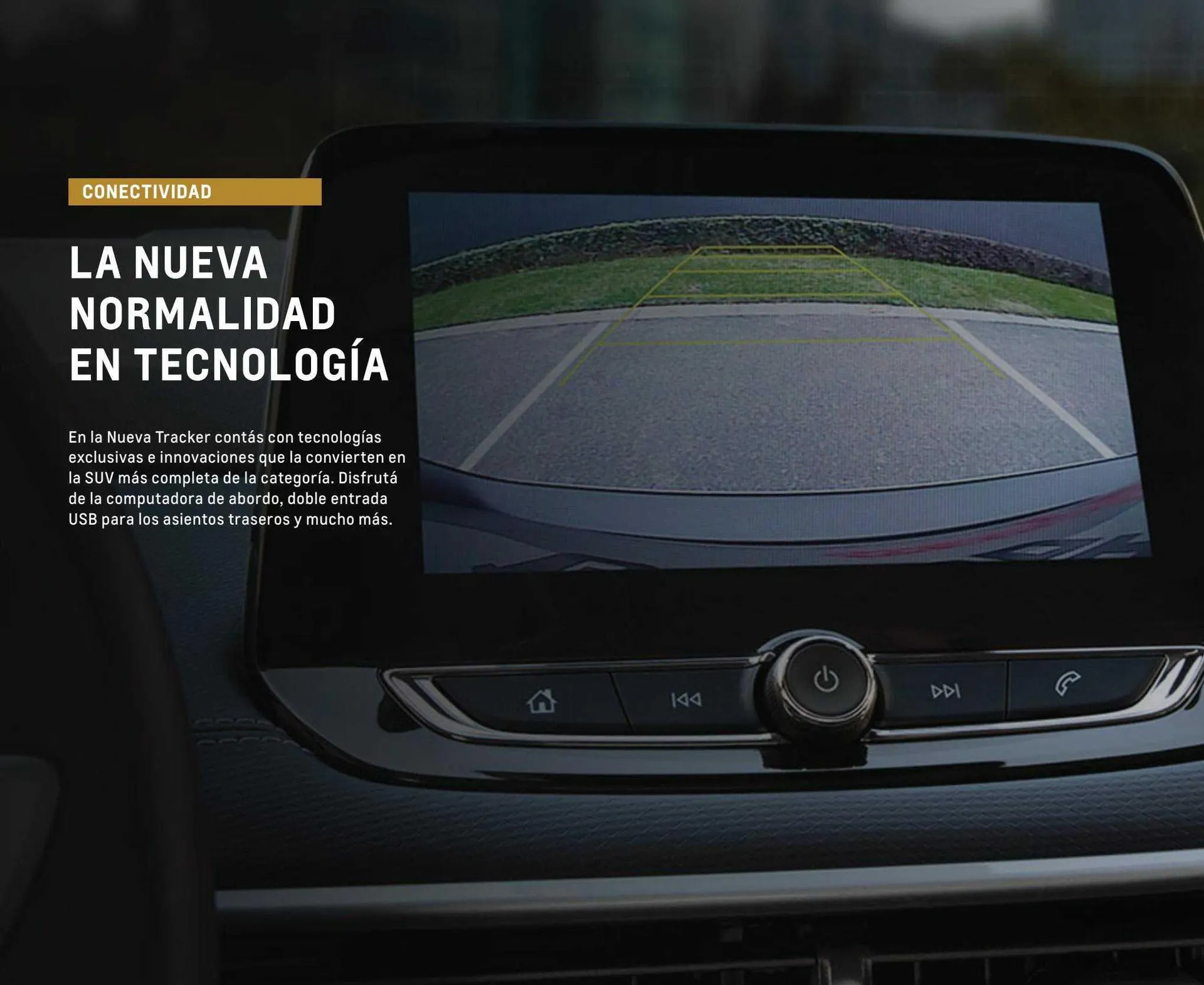 Ofertas de Catálogo Chevrolet 5 de abril al 31 de mayo 2024 - Página 3 del catálogo