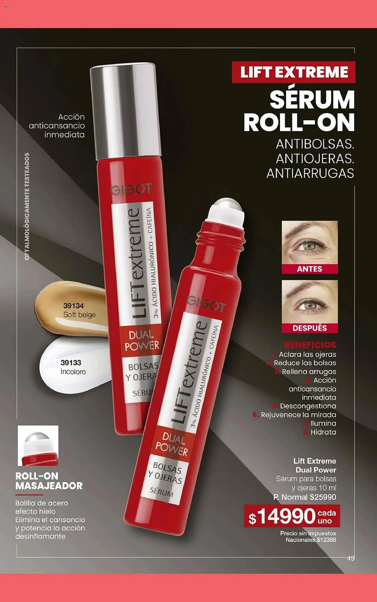 Ofertas de Folleto Gigot 5 de febrero al 28 de febrero 2026 - Página 61 del catálogo