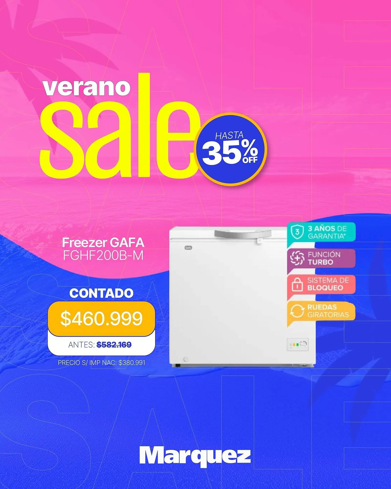 Ofertas de Catálogo Grupo Marquez 3 de marzo al 10 de marzo 2026 - Página 4 del catálogo