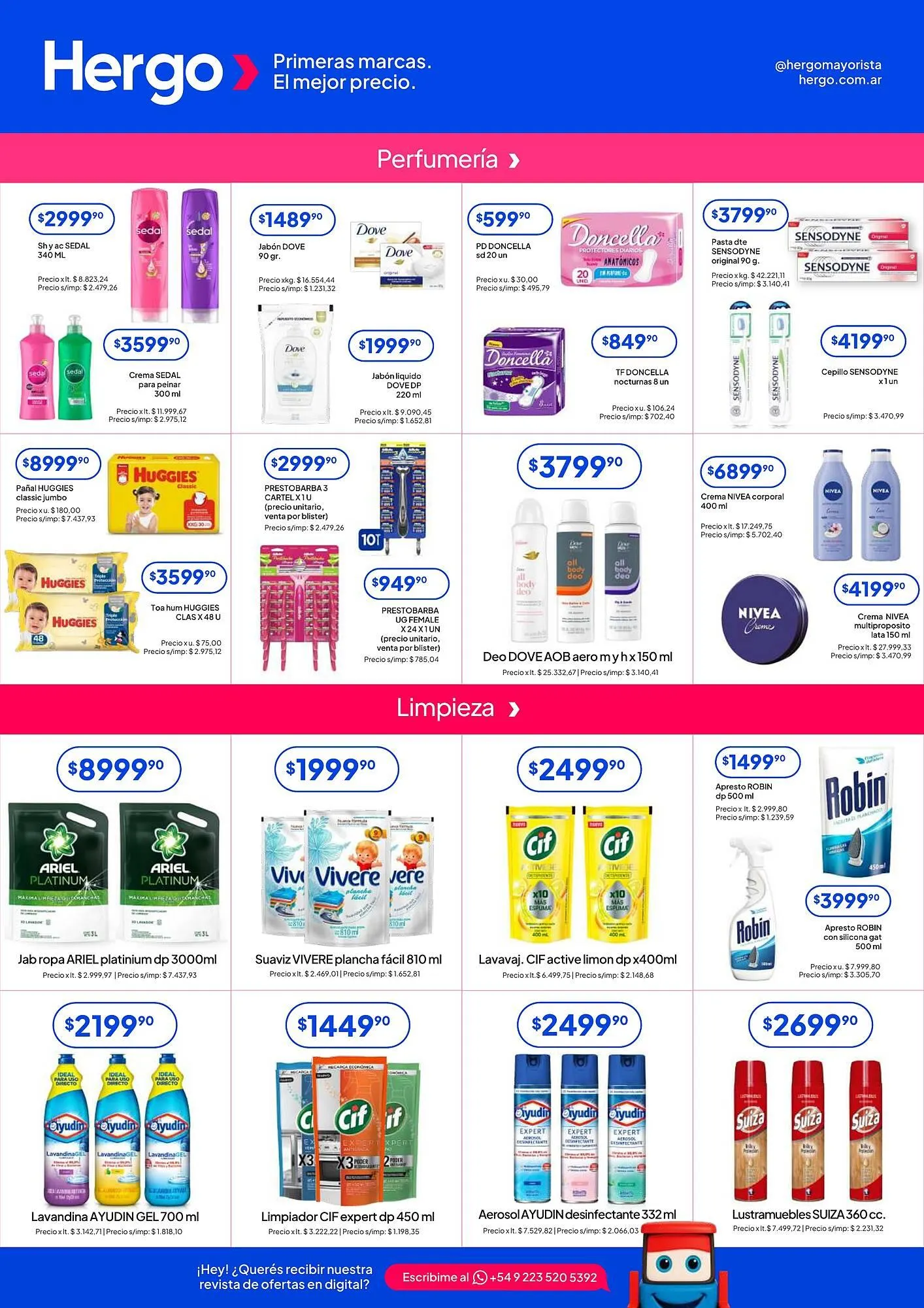 Ofertas de Revista Hergo 29 de abril al 5 de mayo 2026 - Página 4 del catálogo
