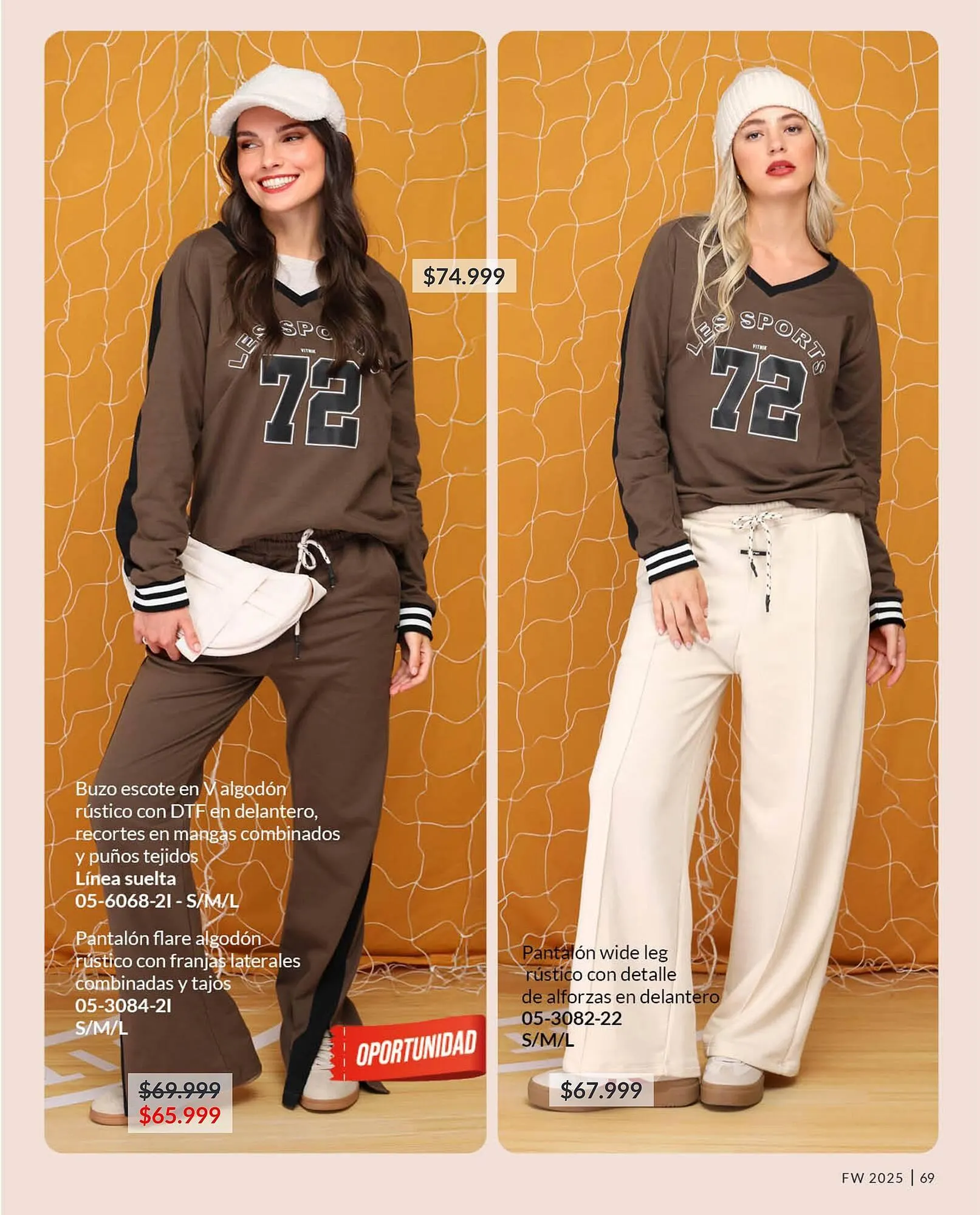 Ofertas de Catálogo Vitnik 6 de agosto al 31 de agosto 2025 - Página 69 del catálogo