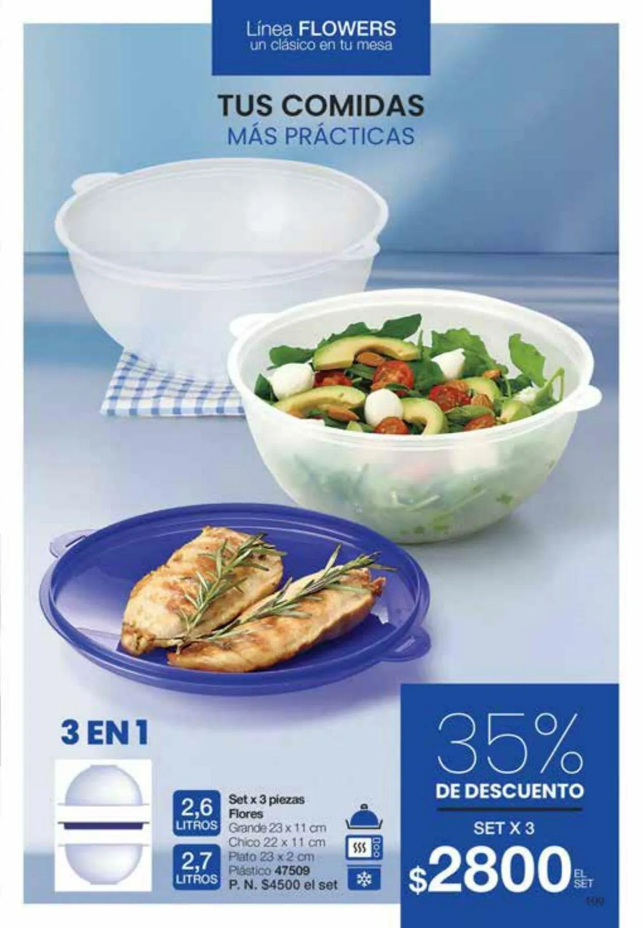 Ofertas de Gigot 6 de octubre al 31 de octubre 2023 - Página 109 del catálogo