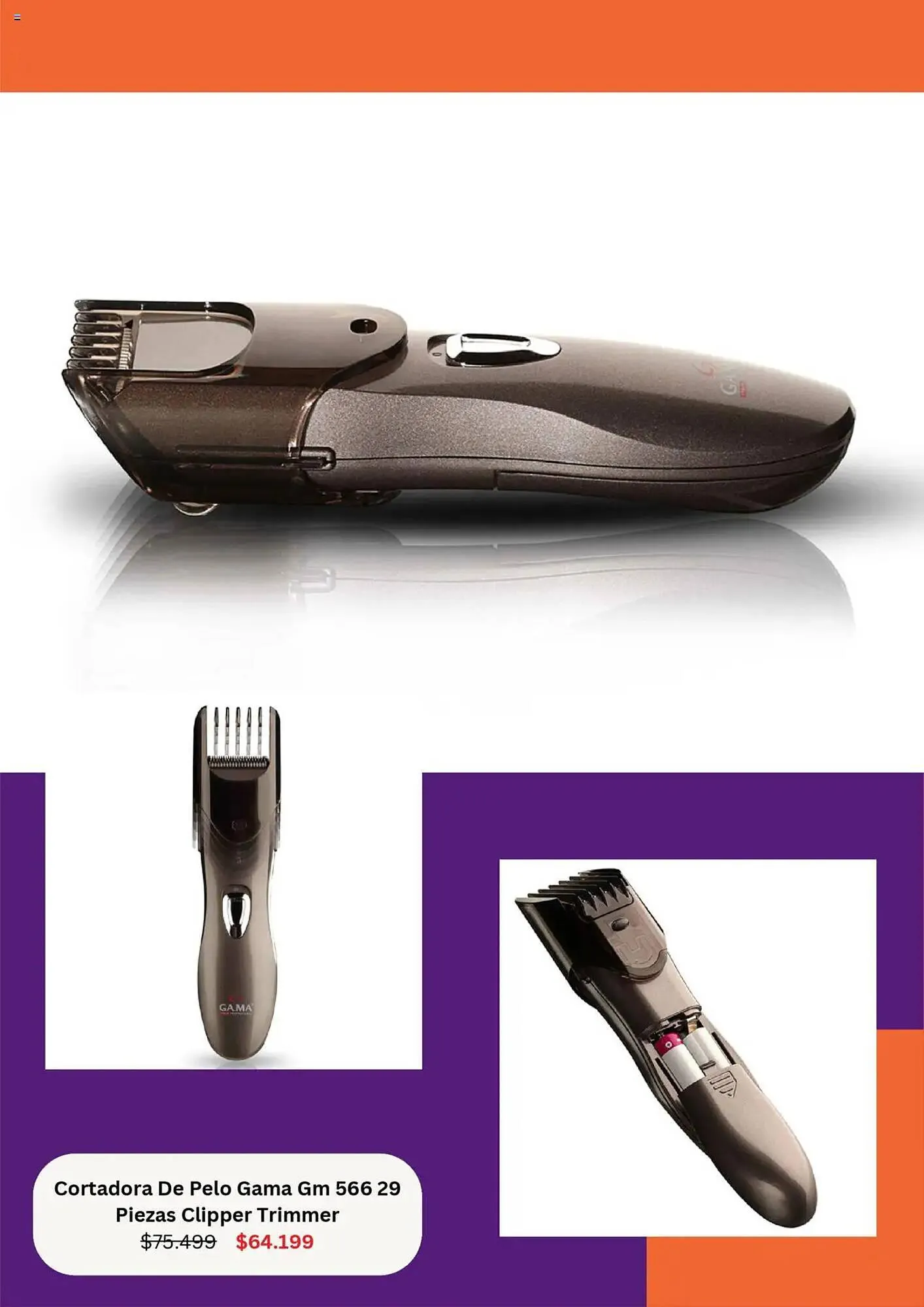 Ofertas de Catálogo Ribeiro 8 de abril al 9 de mayo 2025 - Página 7 del catálogo