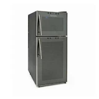 Cava Vondom T20Acero Doble Temperatura 21 Botellas