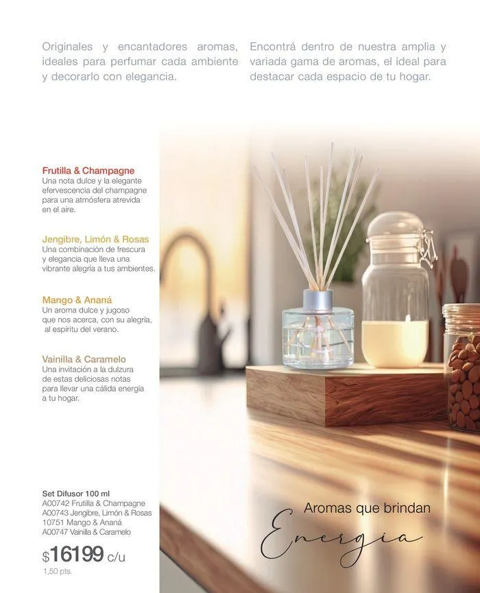 Ofertas de Catálogo Perfumes Biogreen Julio  23 de julio al 31 de julio 2024 - Página 19 del catálogo
