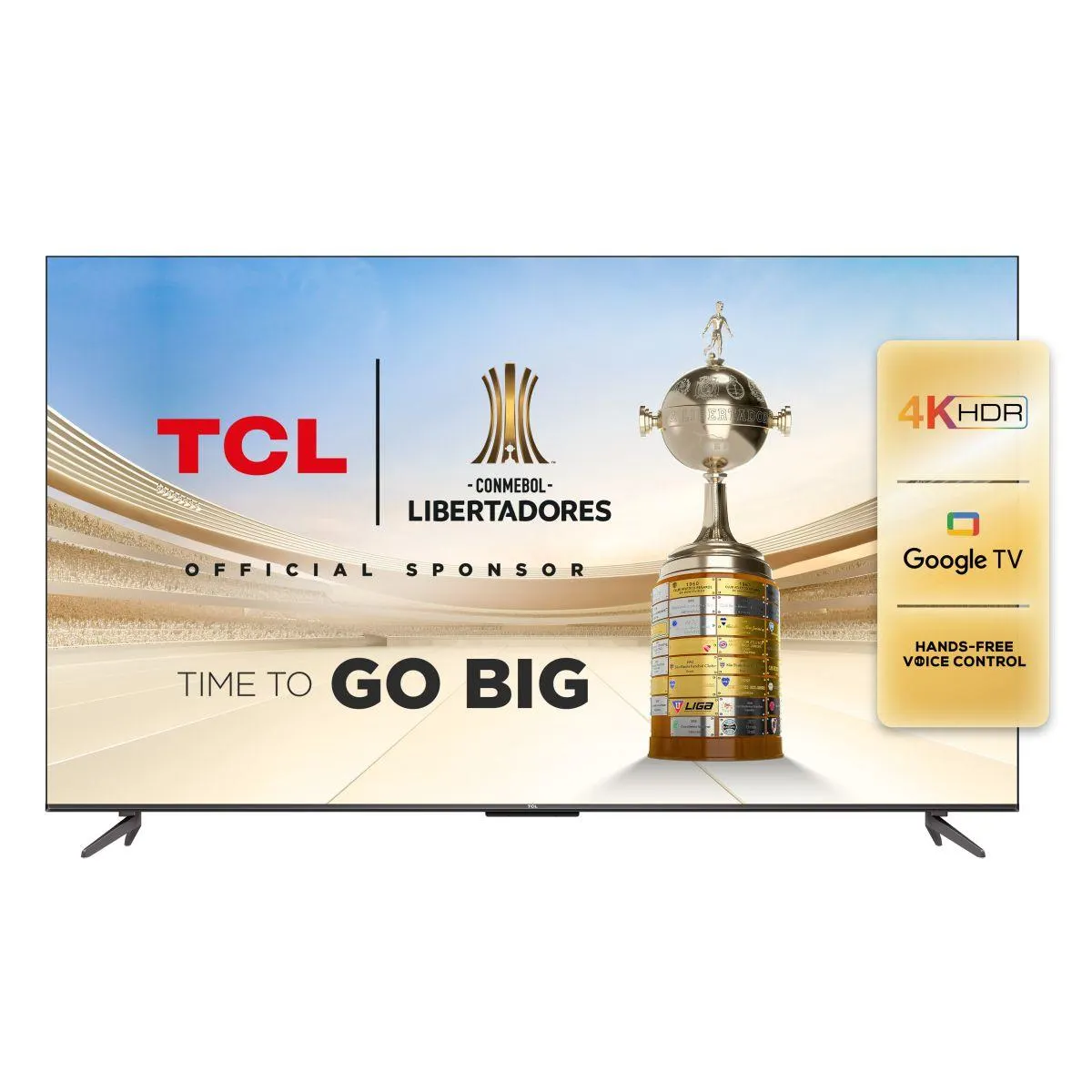 Smart TV TCL 55'' LED 4K L55P635