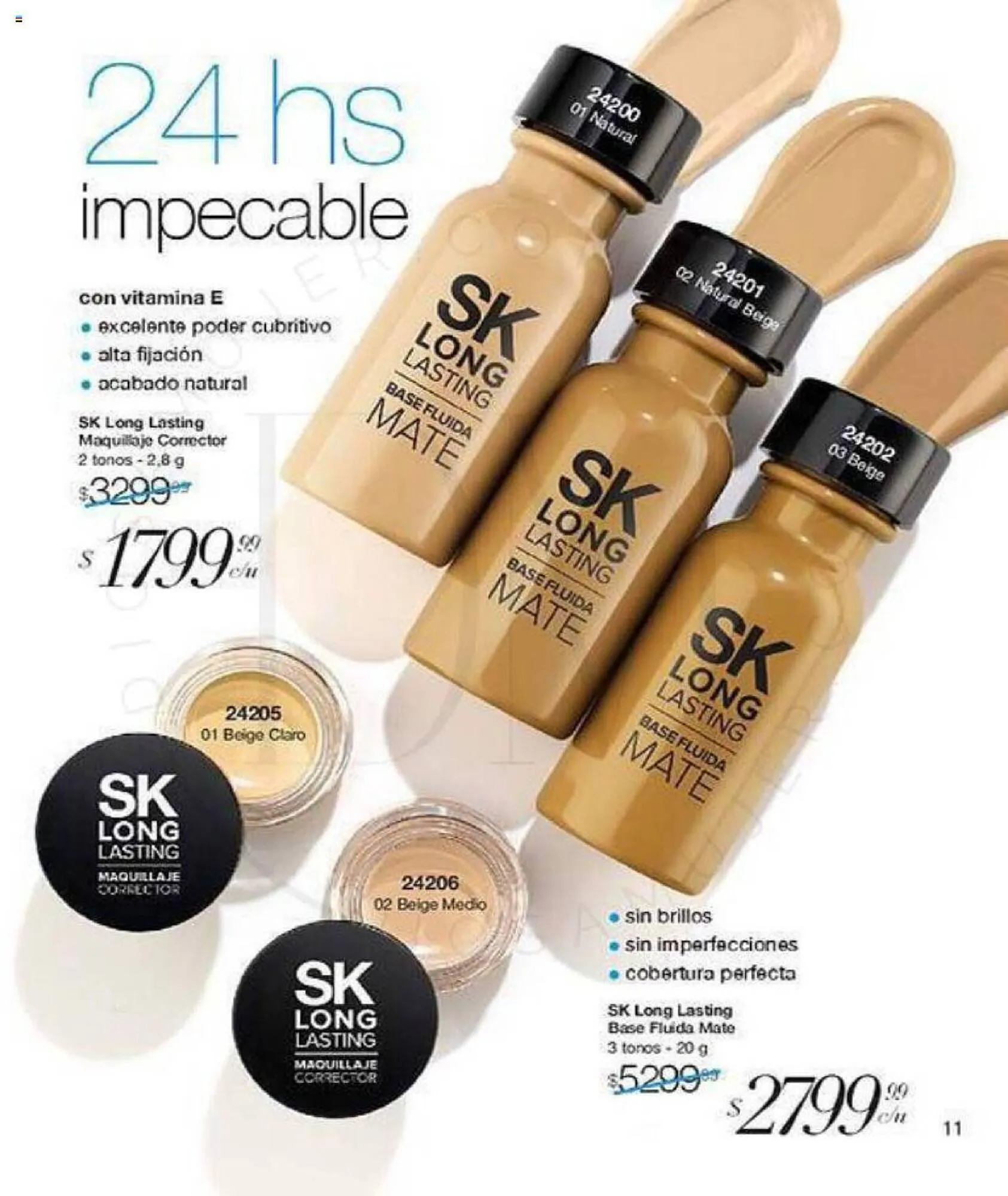 Ofertas de Catálogo Violetta Cosméticos 26 de septiembre al 9 de octubre 2023 - Página 11 del catálogo