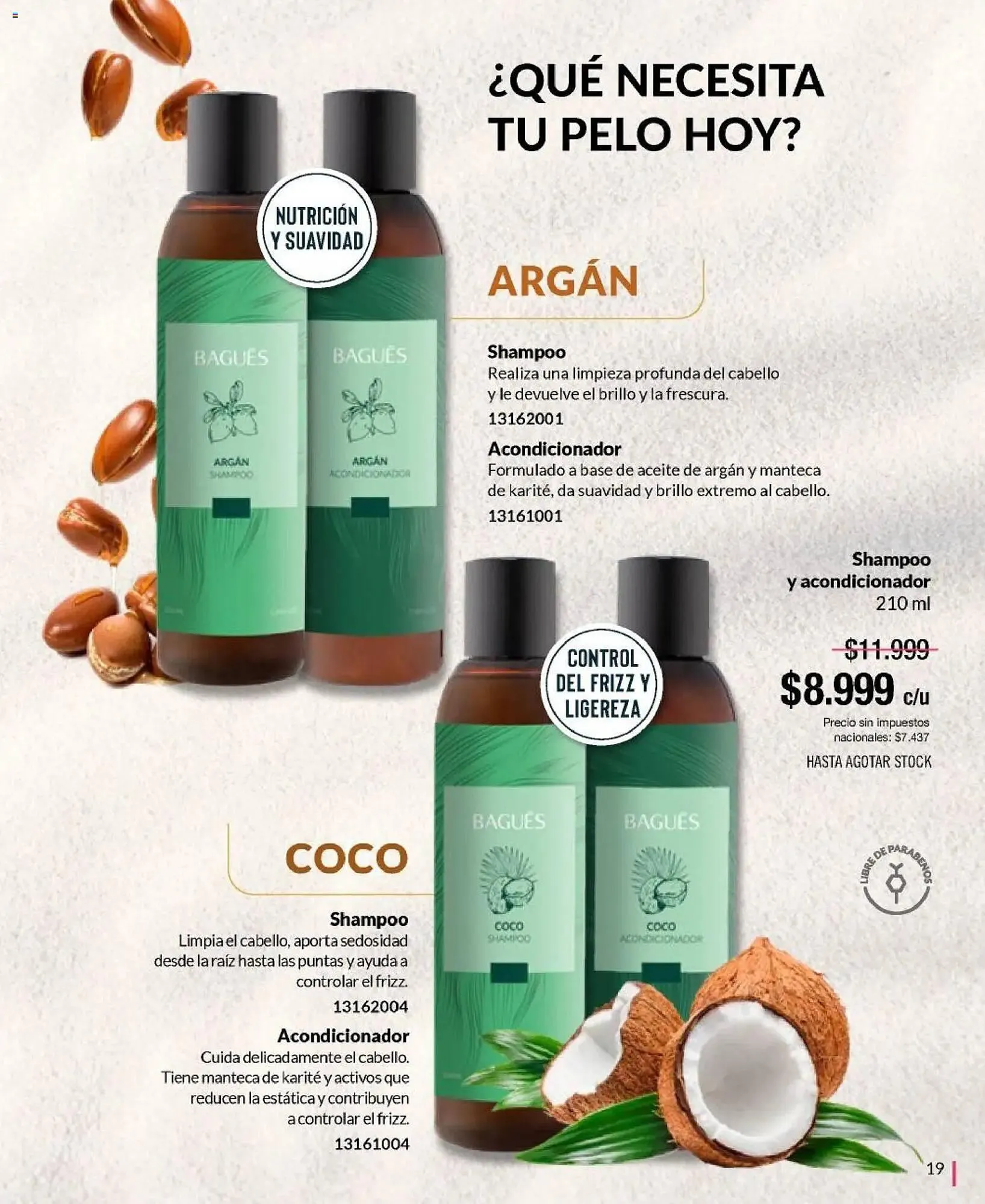 Ofertas de Catálogo Bagués 15 de diciembre al 10 de enero 2026 - Página 19 del catálogo