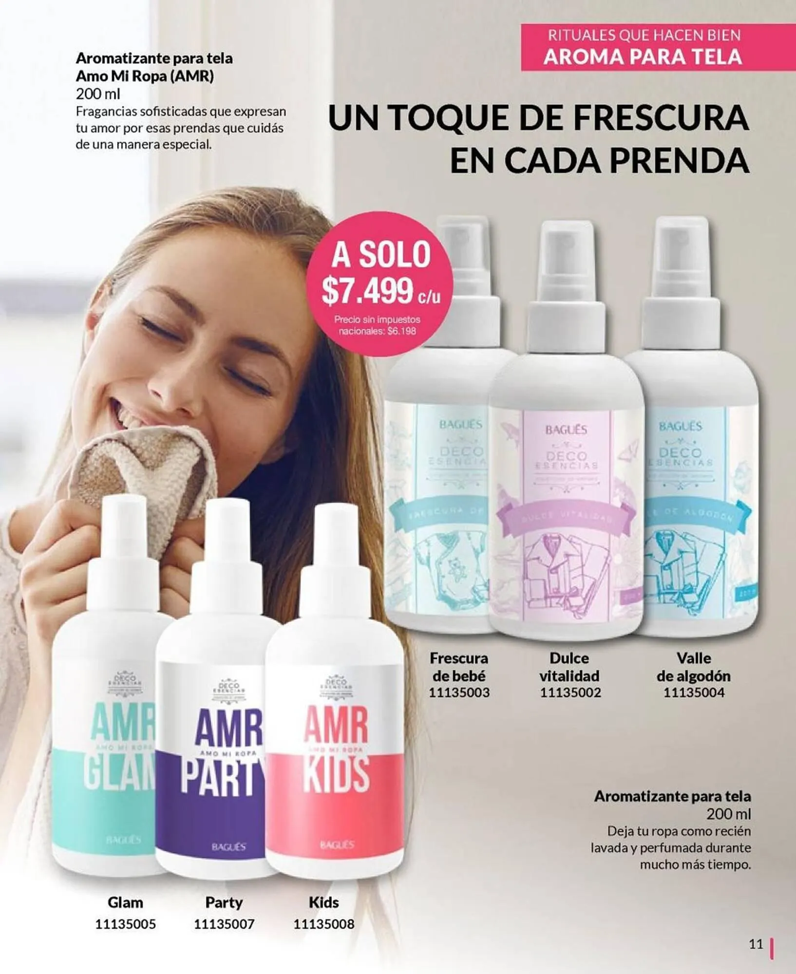 Ofertas de Catálogo Bagués 7 de septiembre al 14 de septiembre 2025 - Página 11 del catálogo