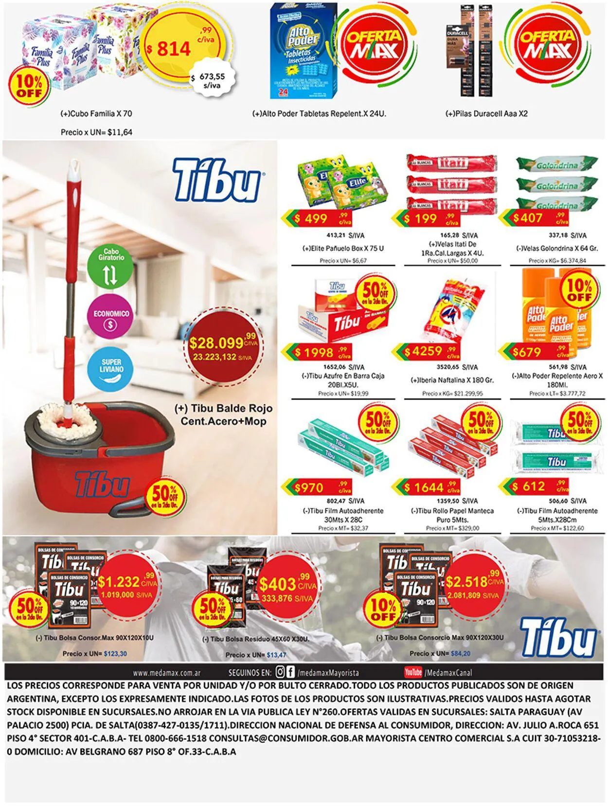 Ofertas de Medamax - Salta 27 de noviembre al 2 de diciembre 2023 - Página 4 del catálogo