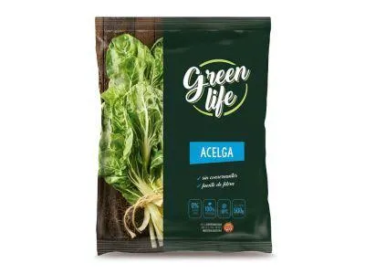 ACELGA GREEN LIFE CONGELADA 500 gr
