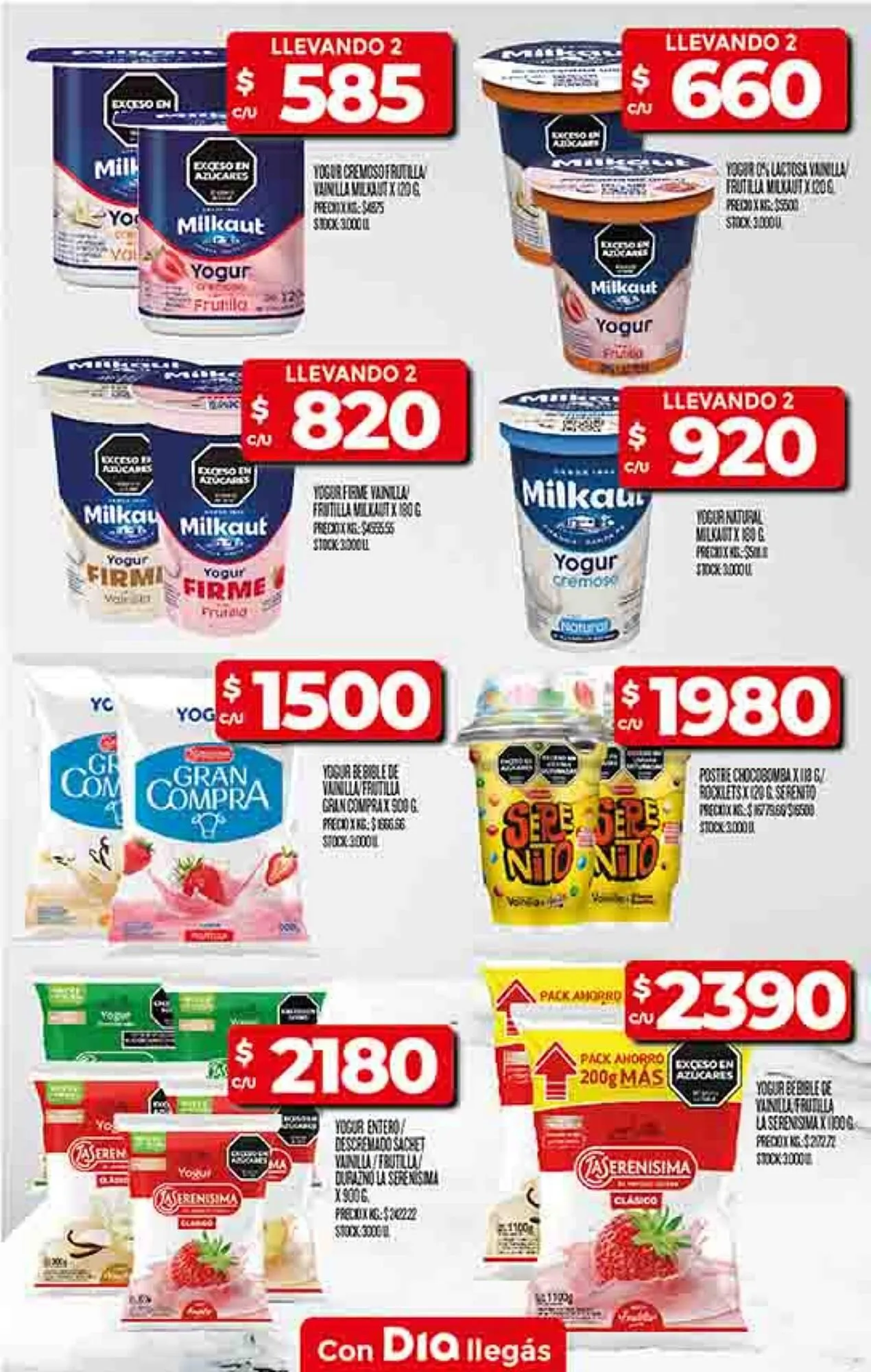 Ofertas de Catálogo Supermercados DIA 10 de junio al 16 de junio 2025 - Página 34 del catálogo