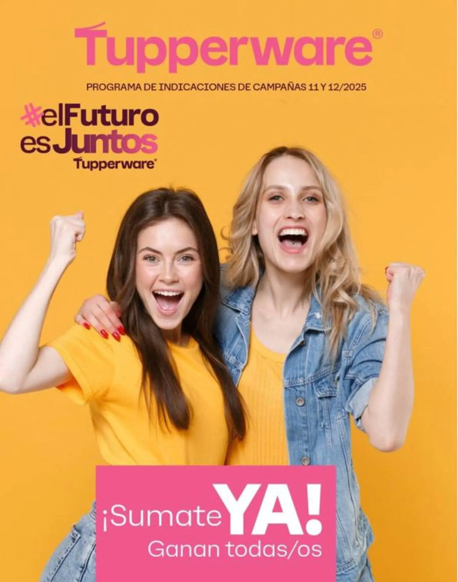 Folleto Tupperware - 1