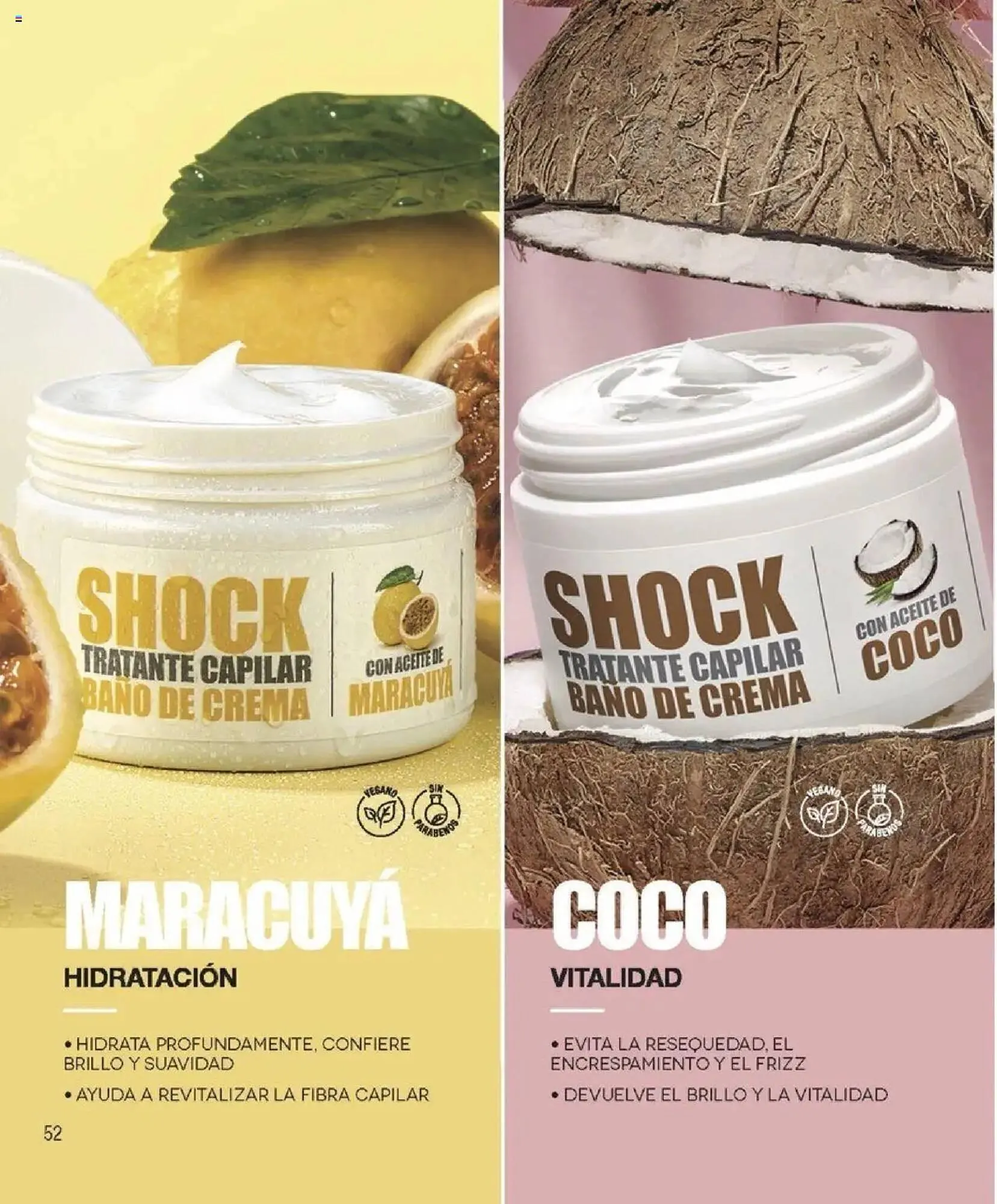 Ofertas de Catálogo Violetta Cosméticos 6 de junio al 19 de junio 2025 - Página 52 del catálogo