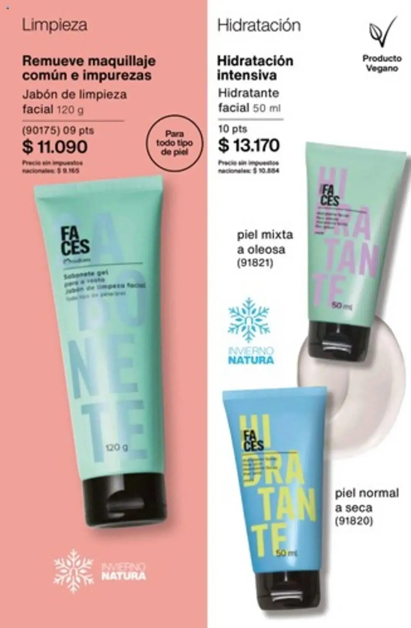 Ofertas de Catálogo Natura 3 de julio al 31 de julio 2025 - Página 164 del catálogo