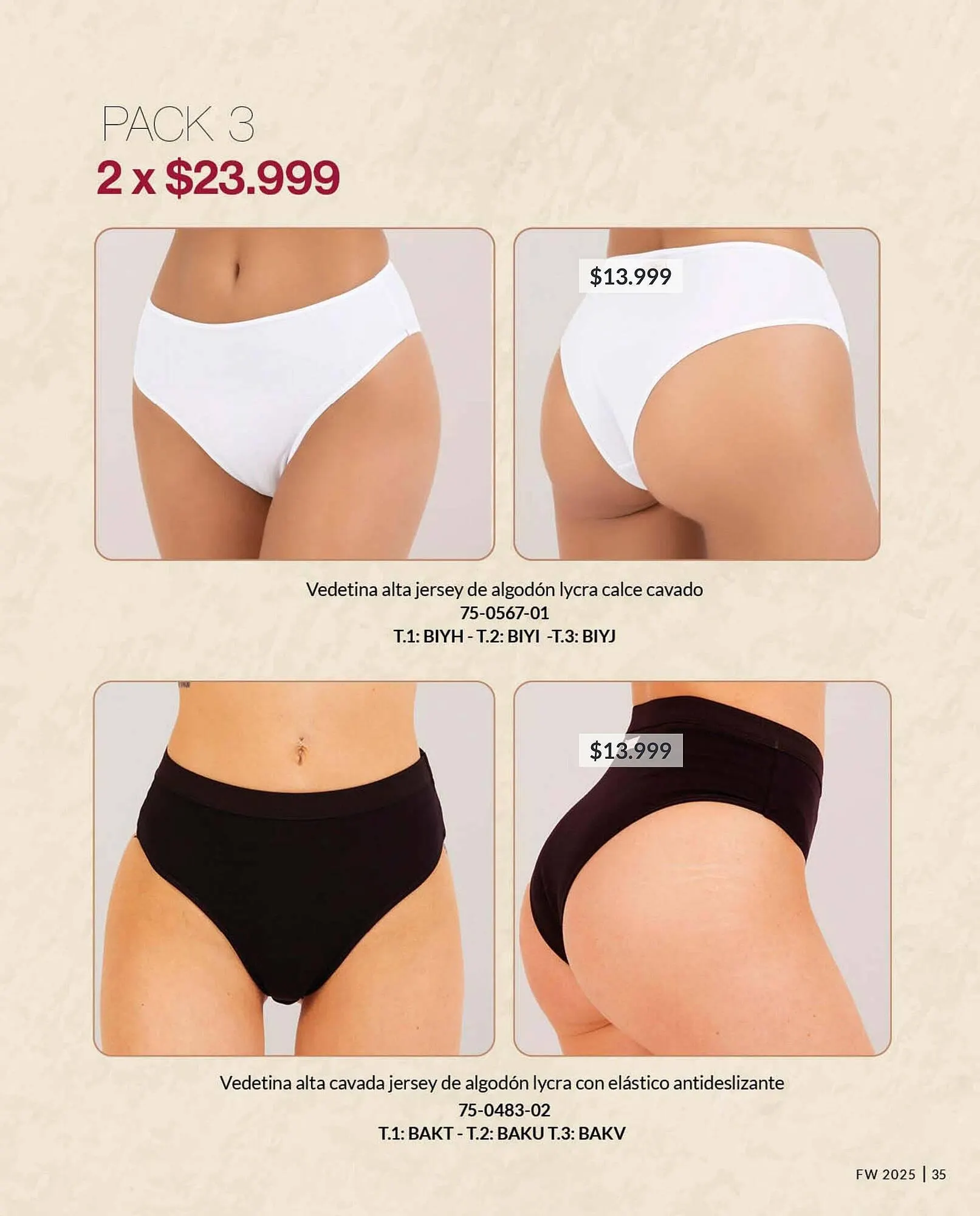 Ofertas de Catálogo Vitnik 2 de mayo al 31 de mayo 2025 - Página 35 del catálogo