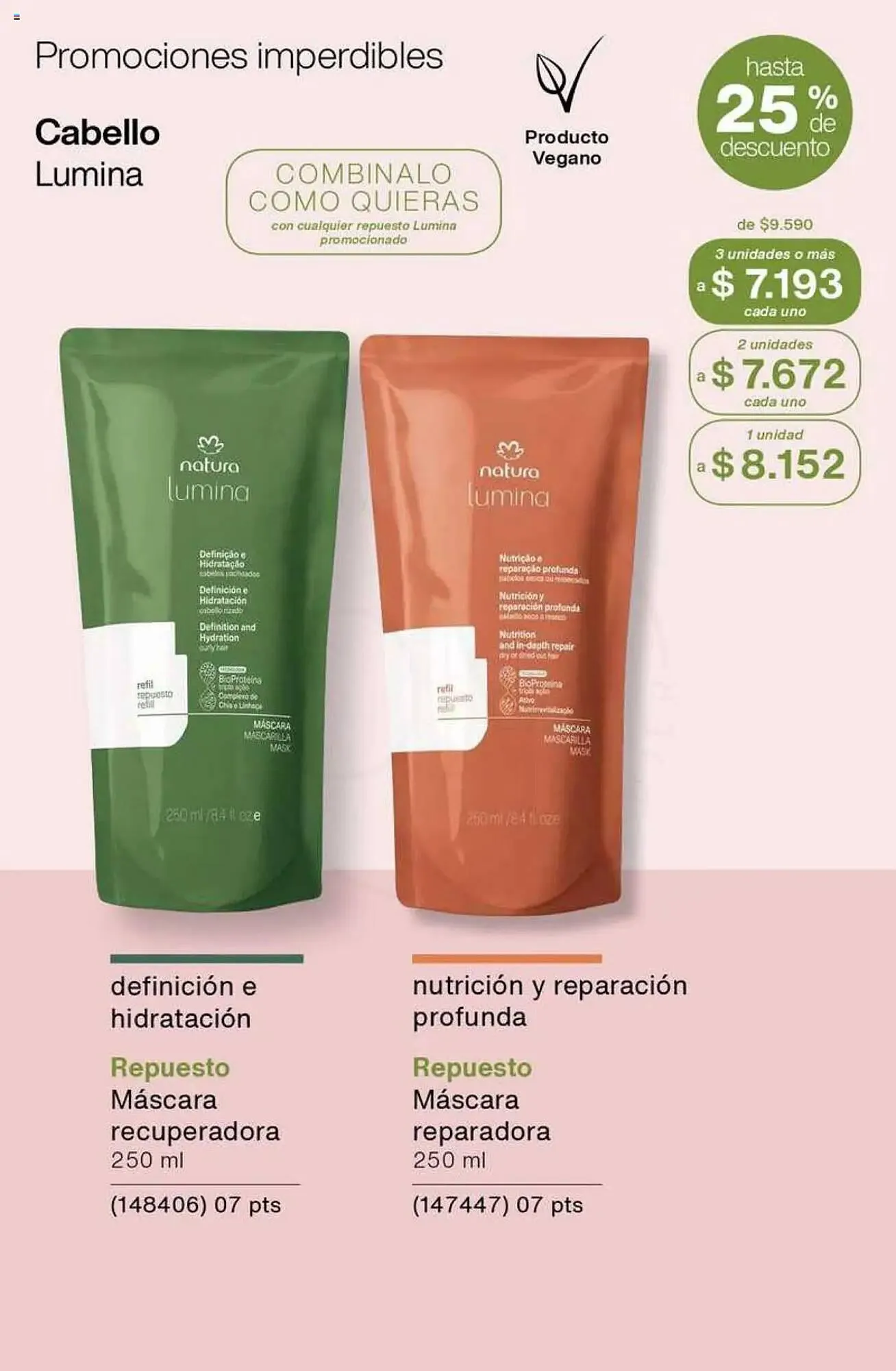 Ofertas de Catálogo Natura 5 de marzo al 18 de marzo 2025 - Página 38 del catálogo